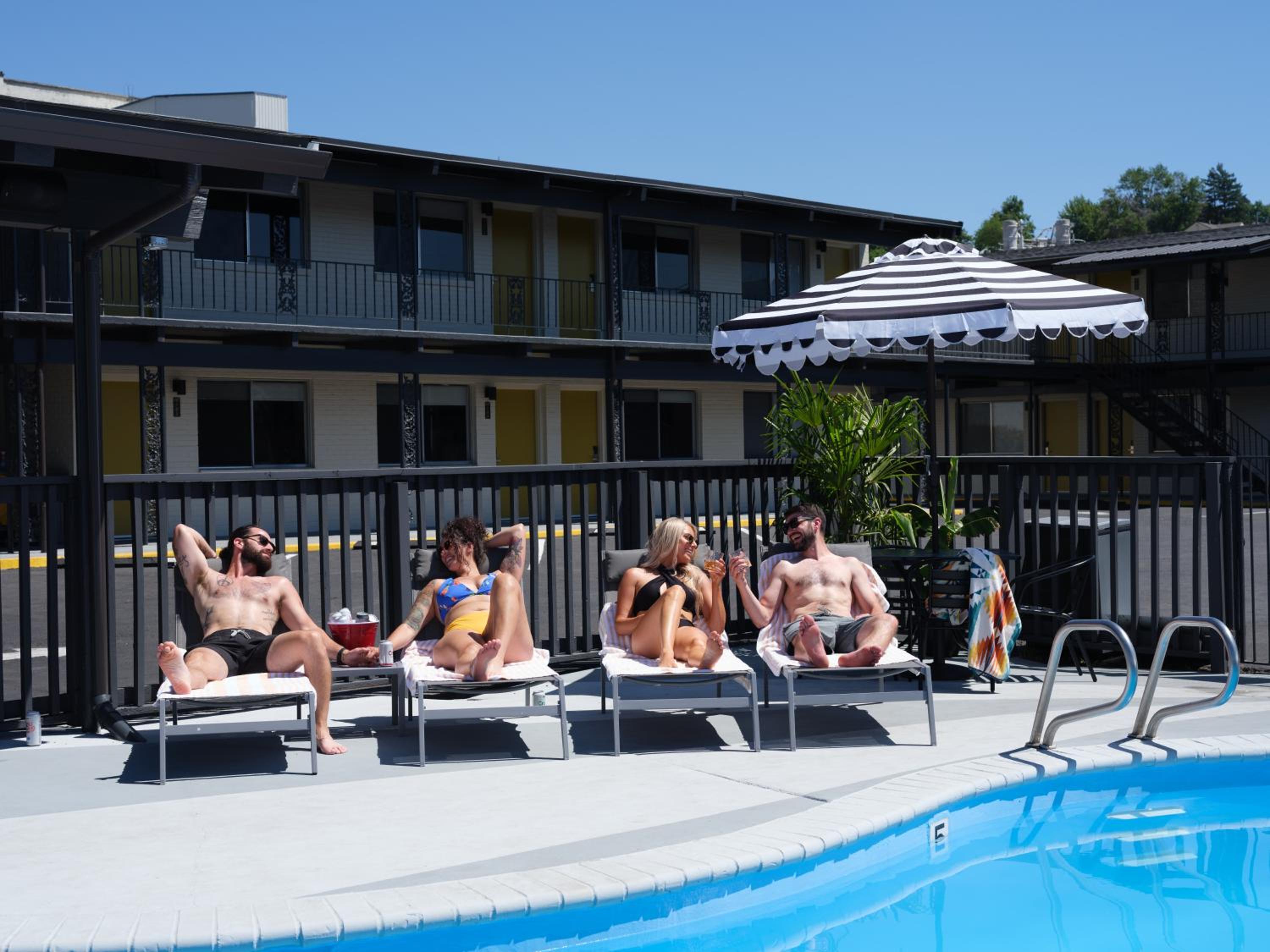 swimming pool