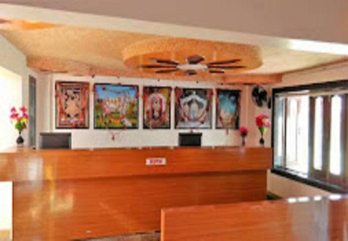 hotel reception