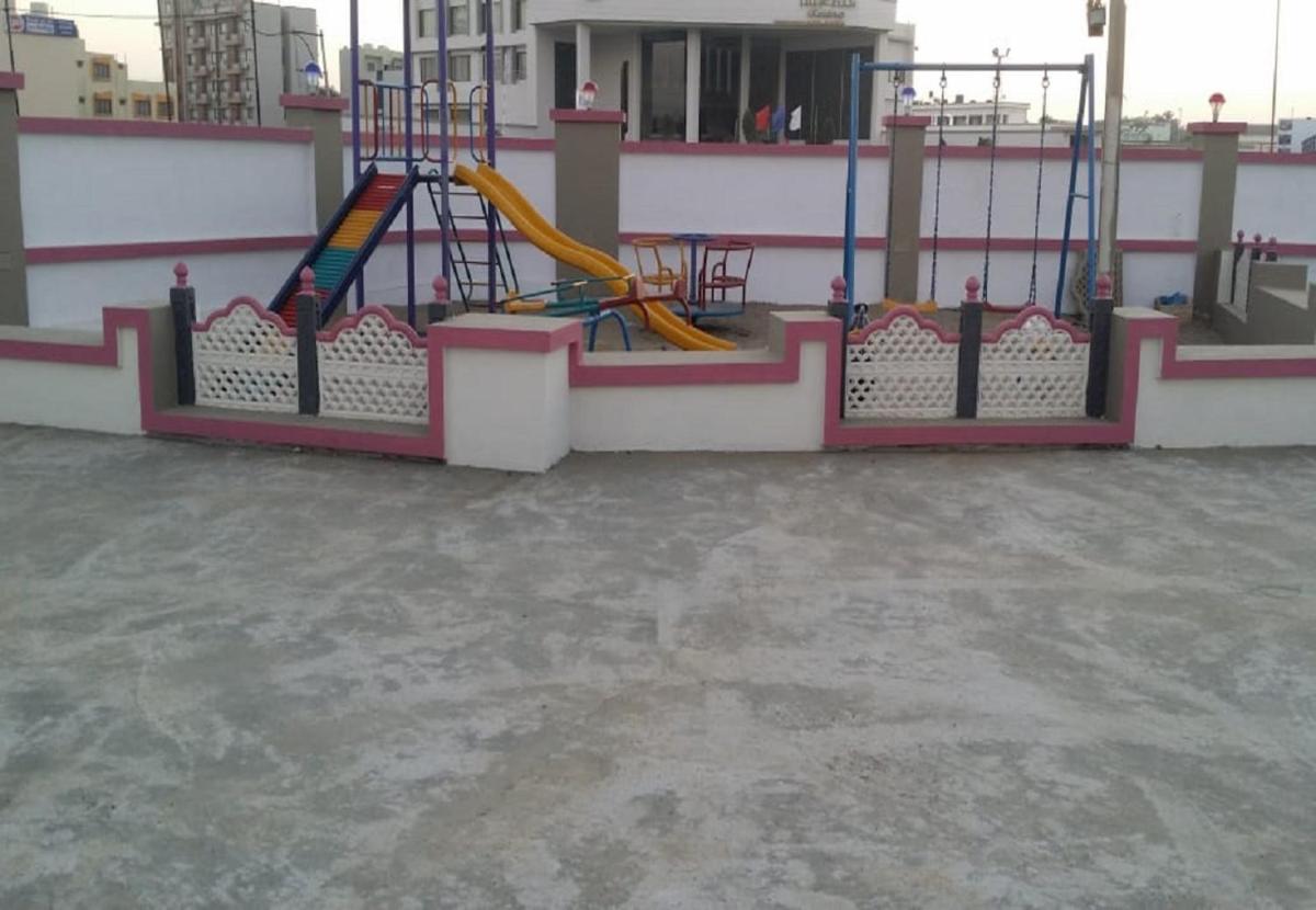 children's play area