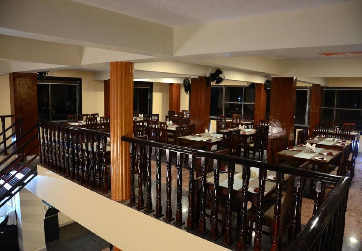 restaurant