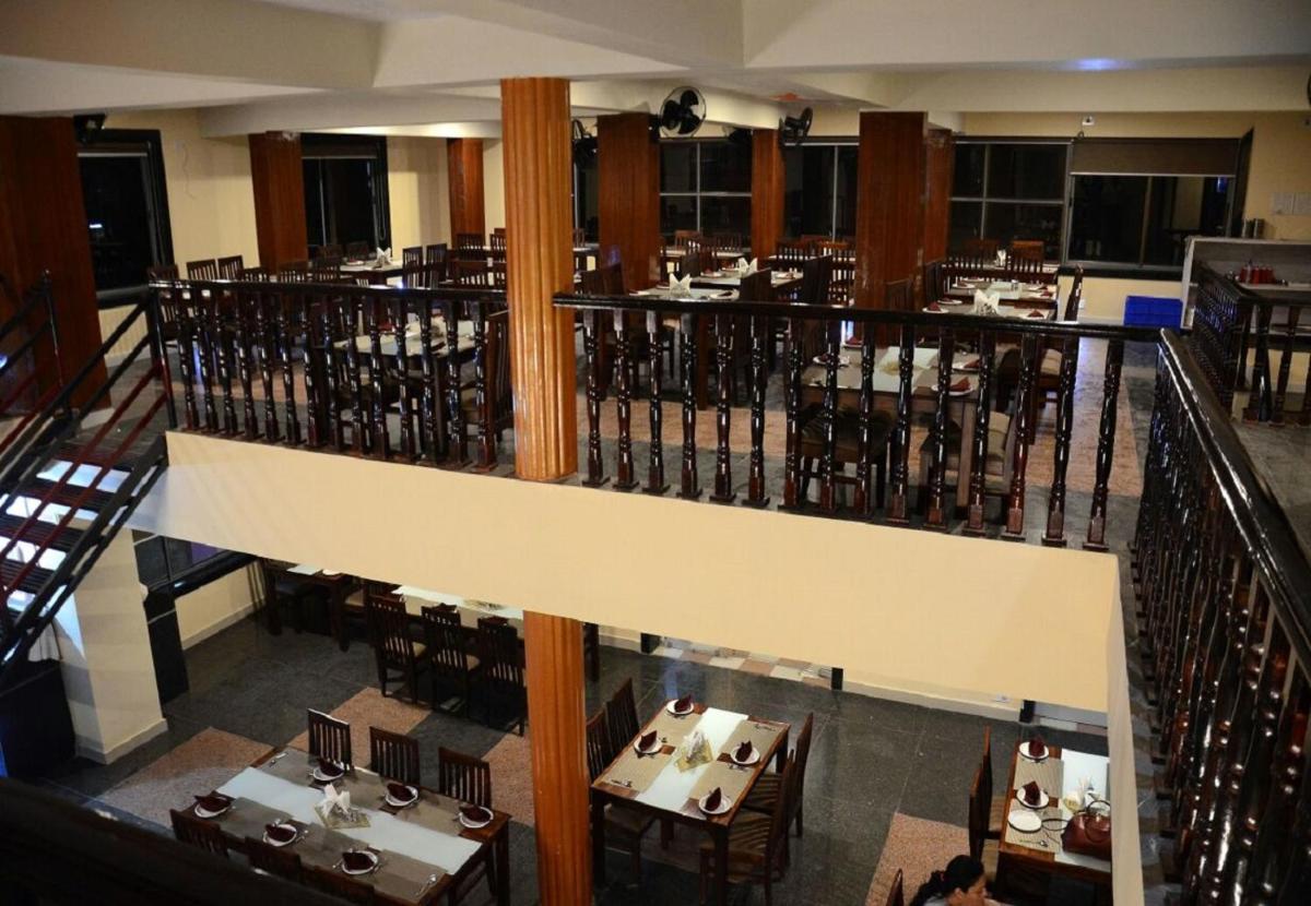 restaurant