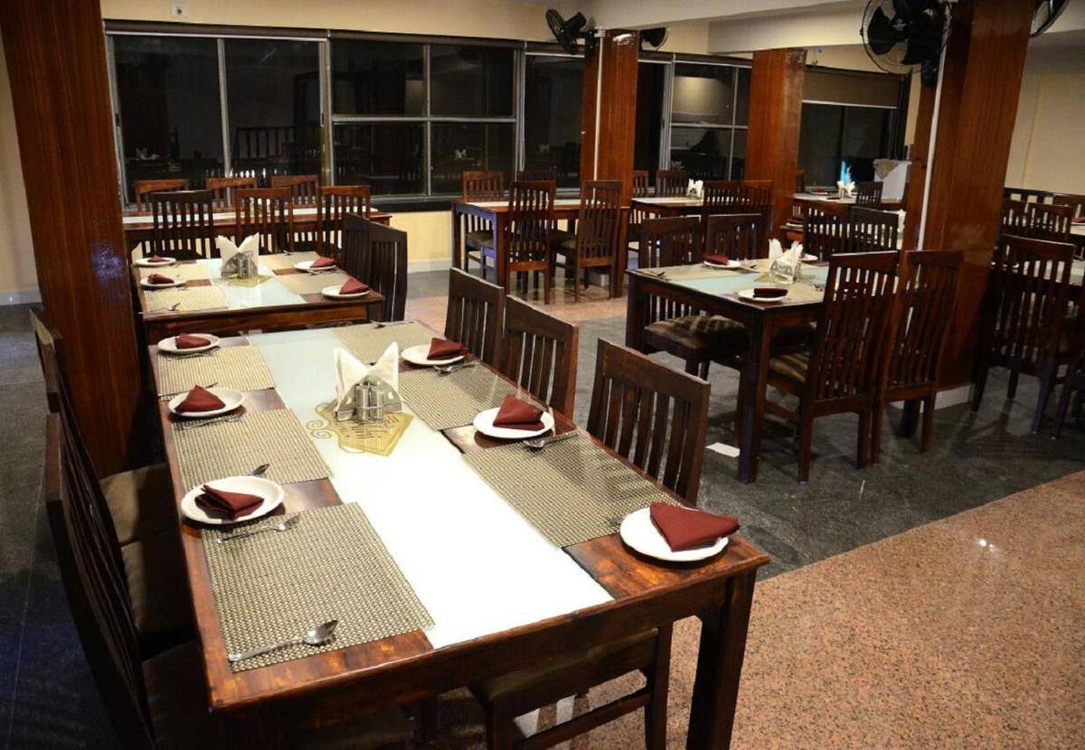 restaurant