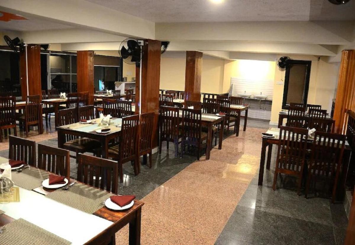 restaurant