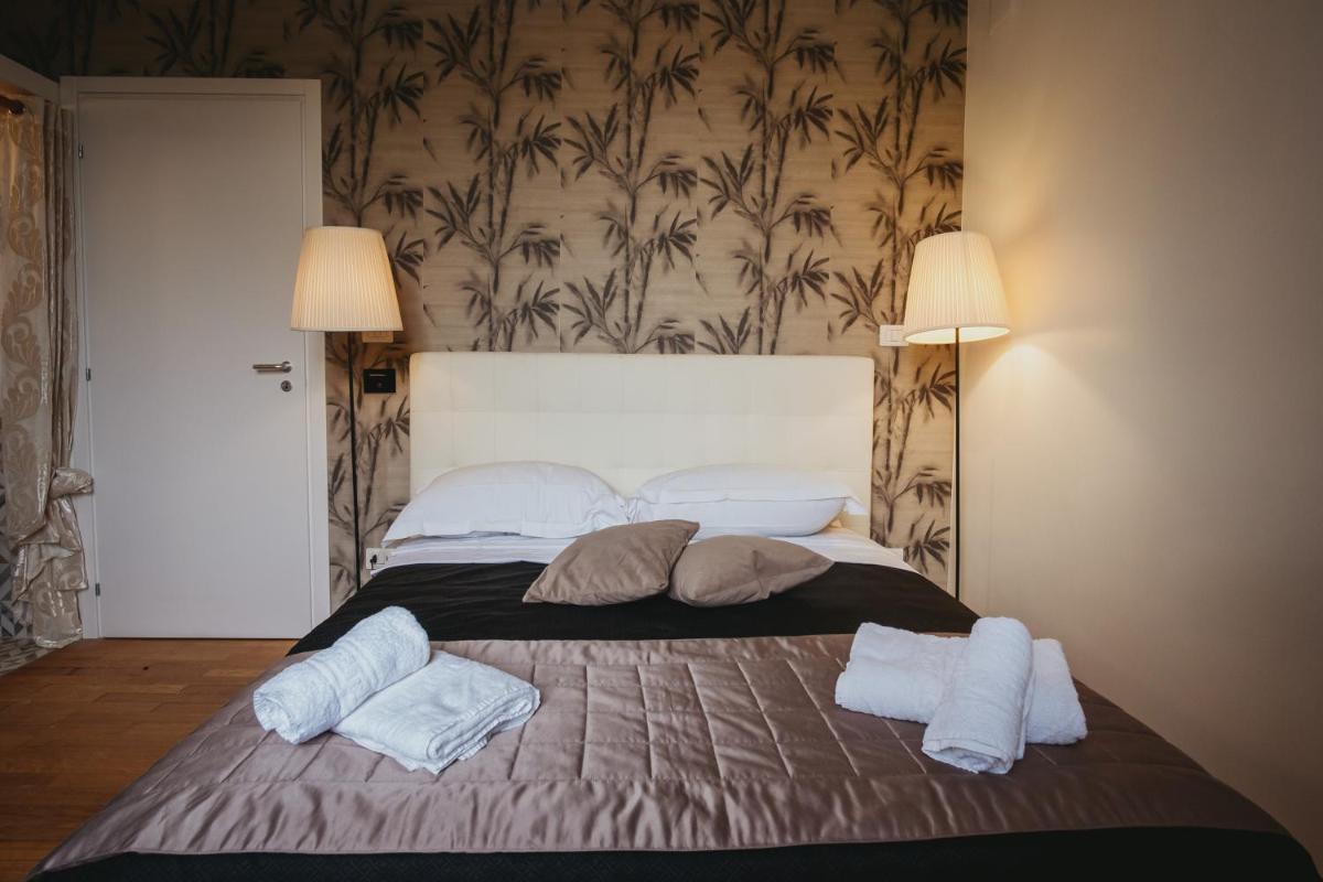 SUITE COLOSSEO — Rome