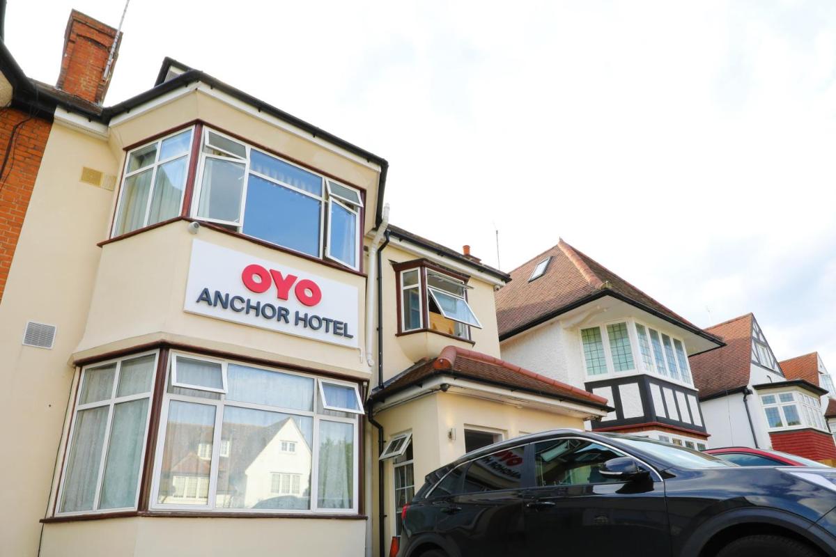 Anchor Guest House