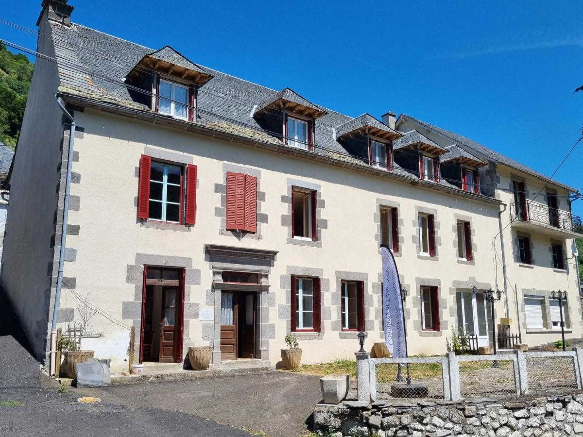 Au coeur du Volcantal