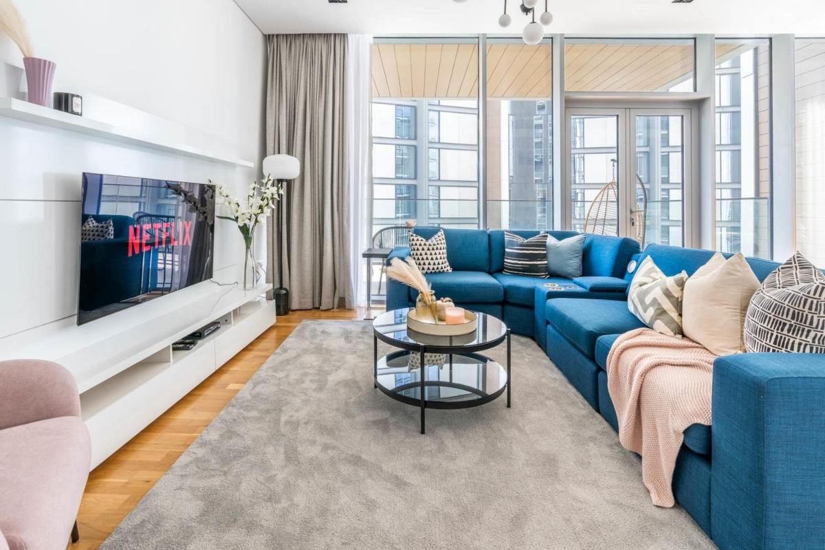 GuestReady - Stunning Apartment in Bluewaters