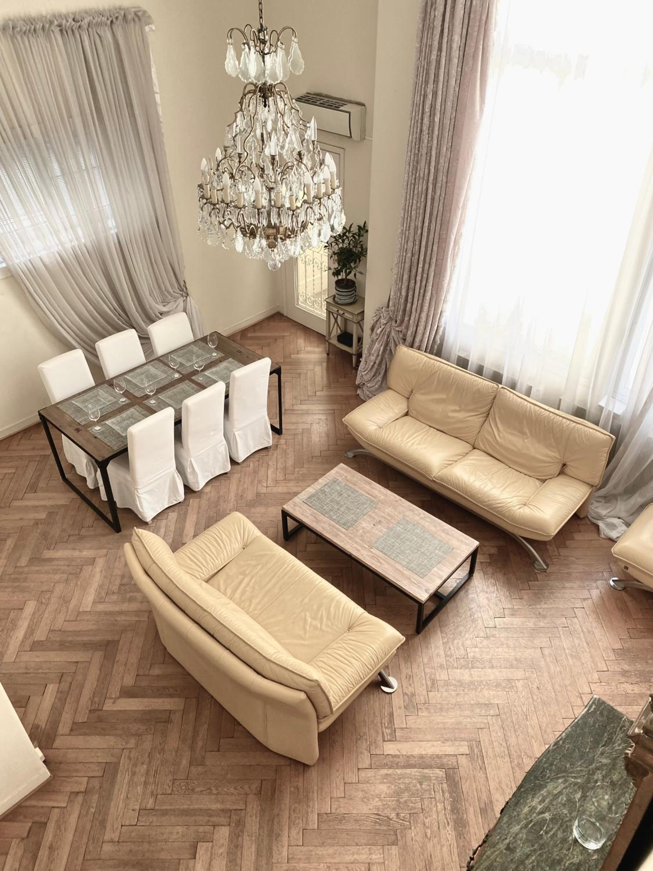Duplex à la Villa Canteraine