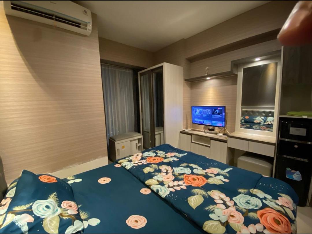 Apartemen grand kamala lagoon