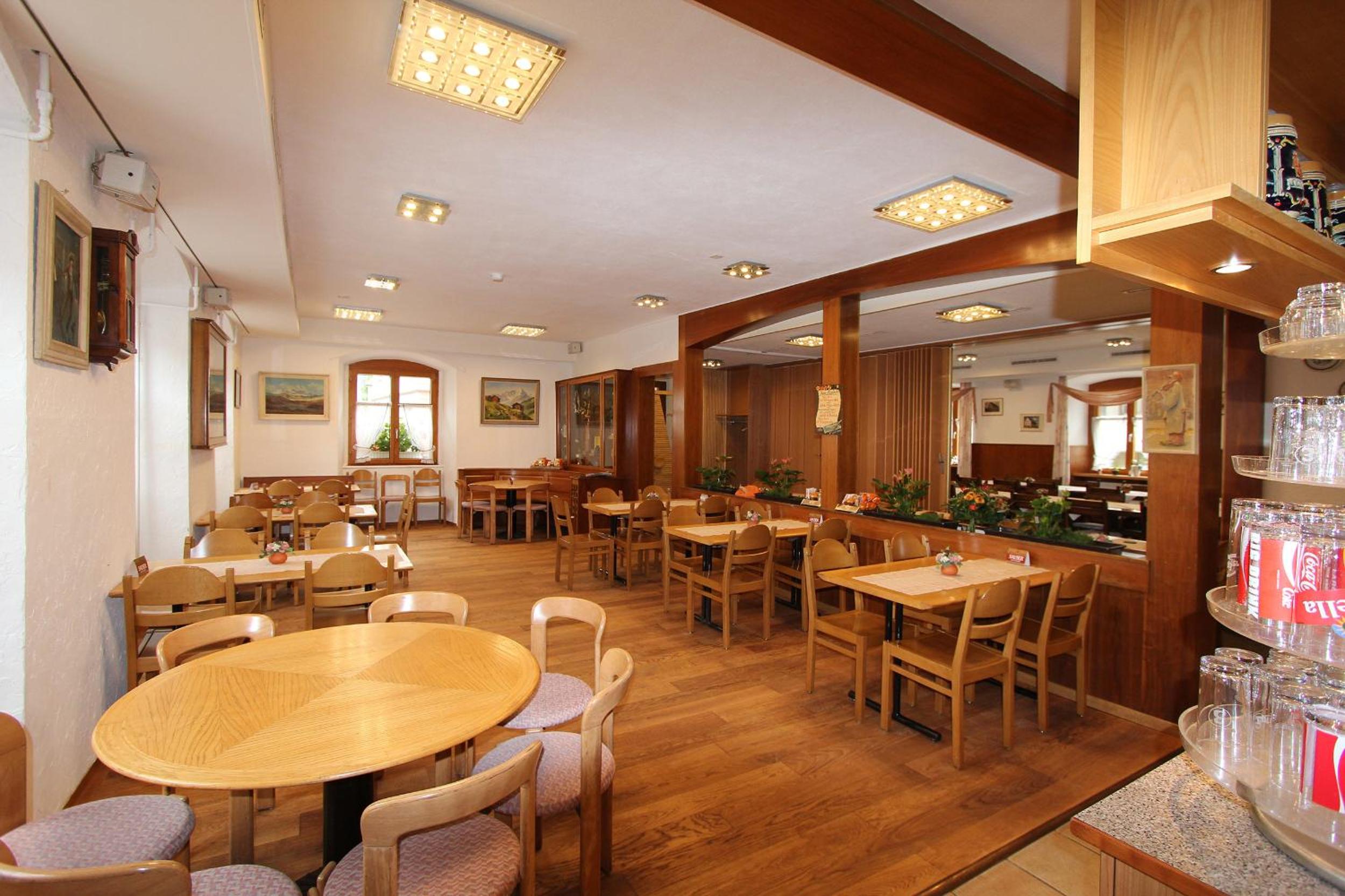 restaurant