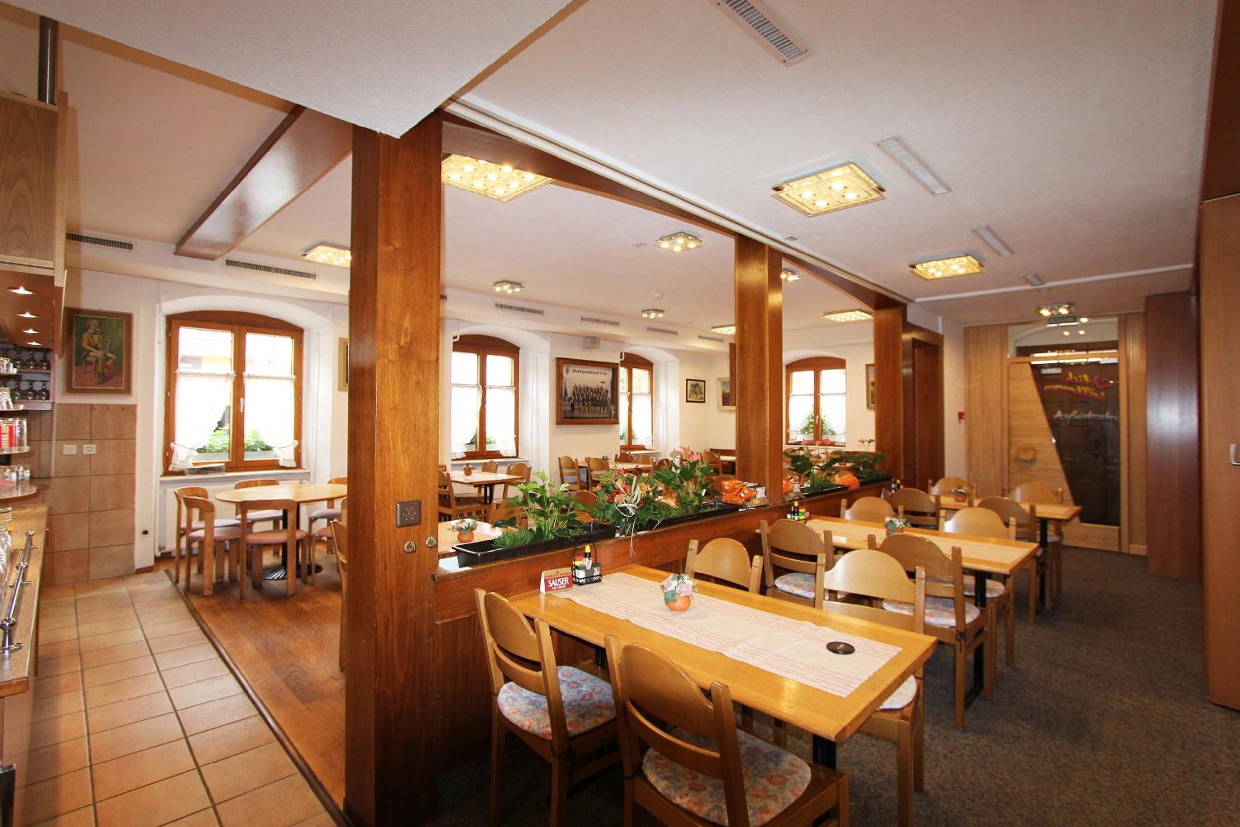 restaurant