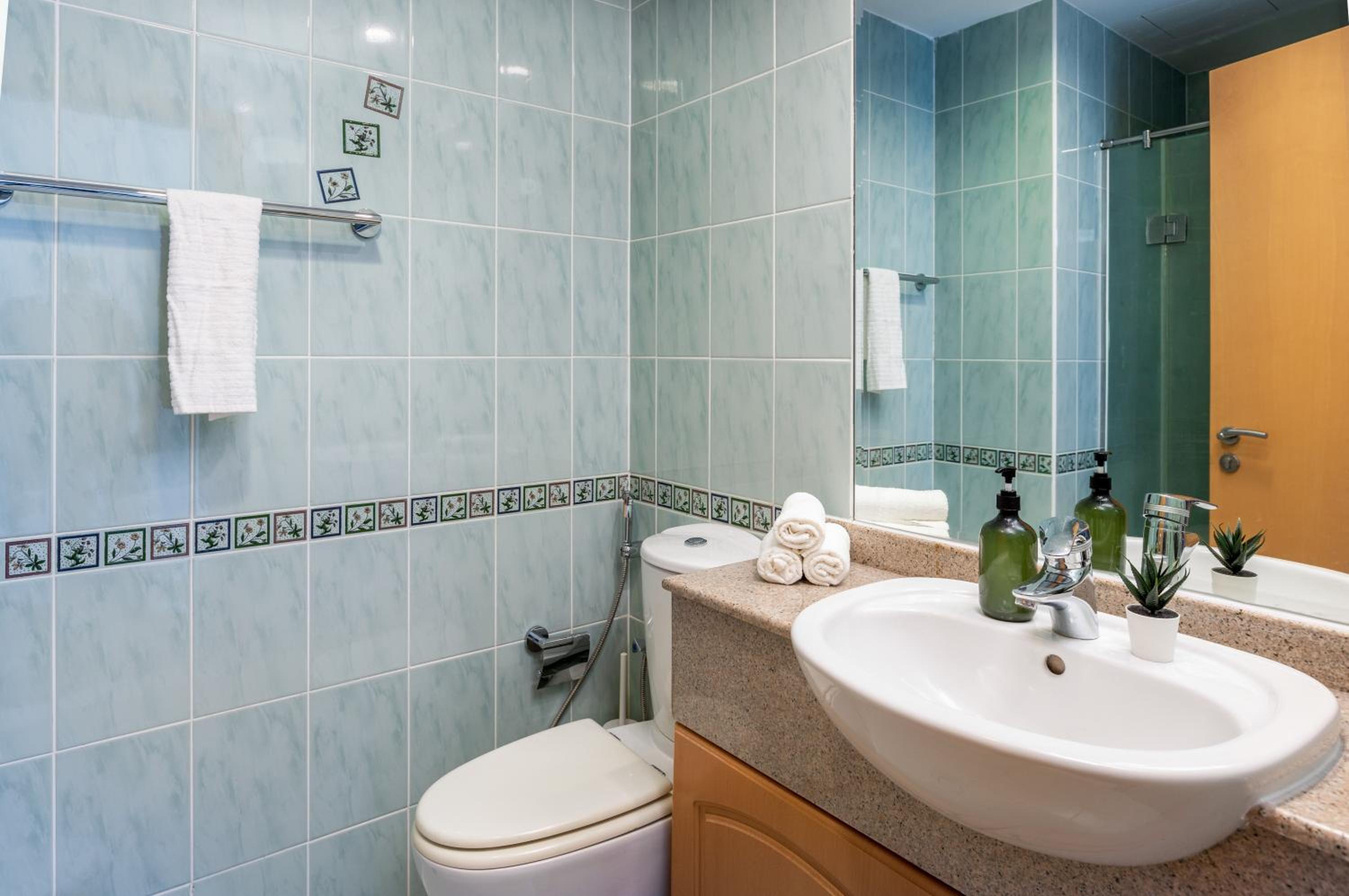 Dubai Marina Breathtaking views - Spacious 3BR