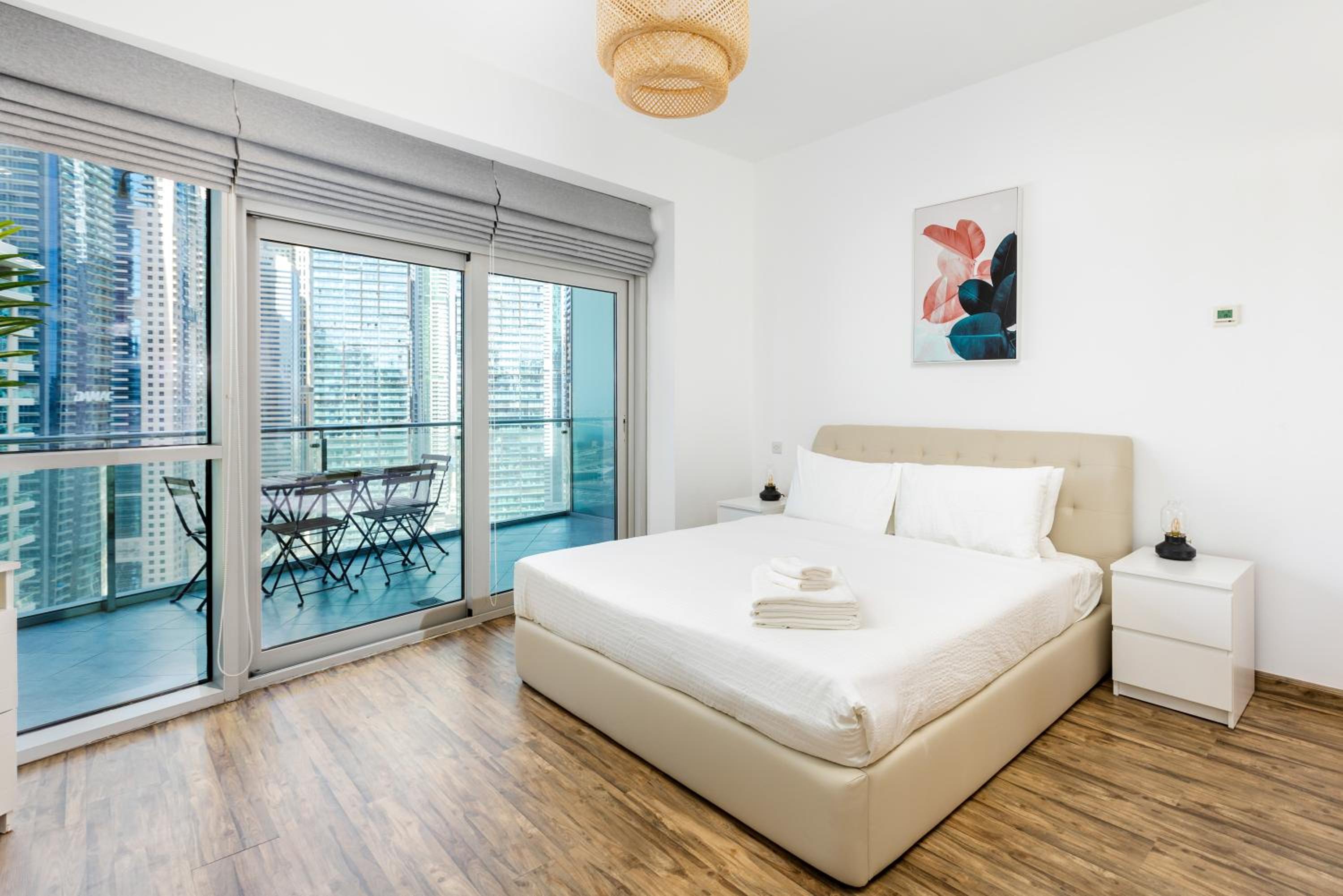Dubai Marina Breathtaking views - Spacious 3BR