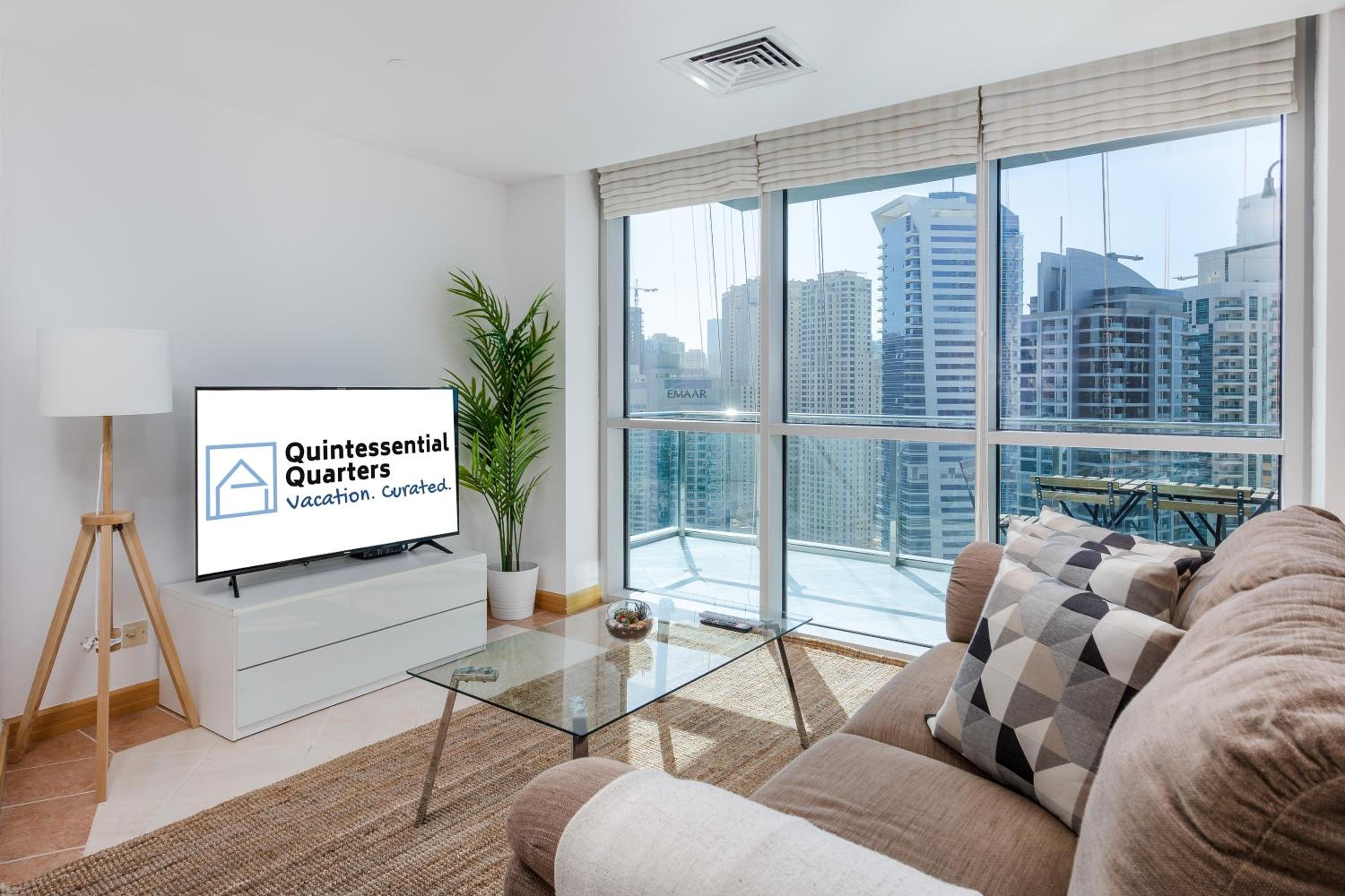 Dubai Marina Breathtaking views - Spacious 3BR