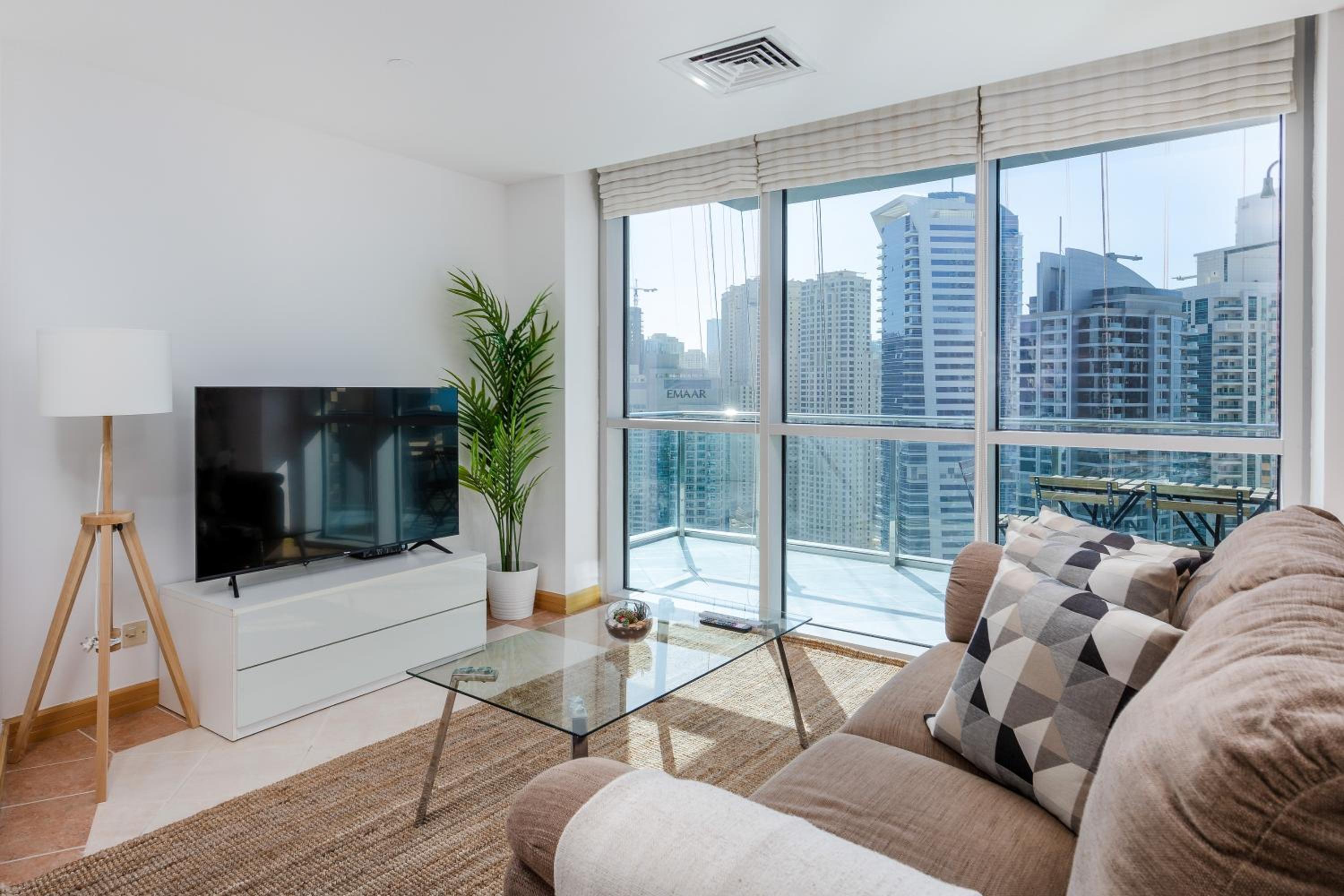 Dubai Marina Breathtaking views - Spacious 3BR