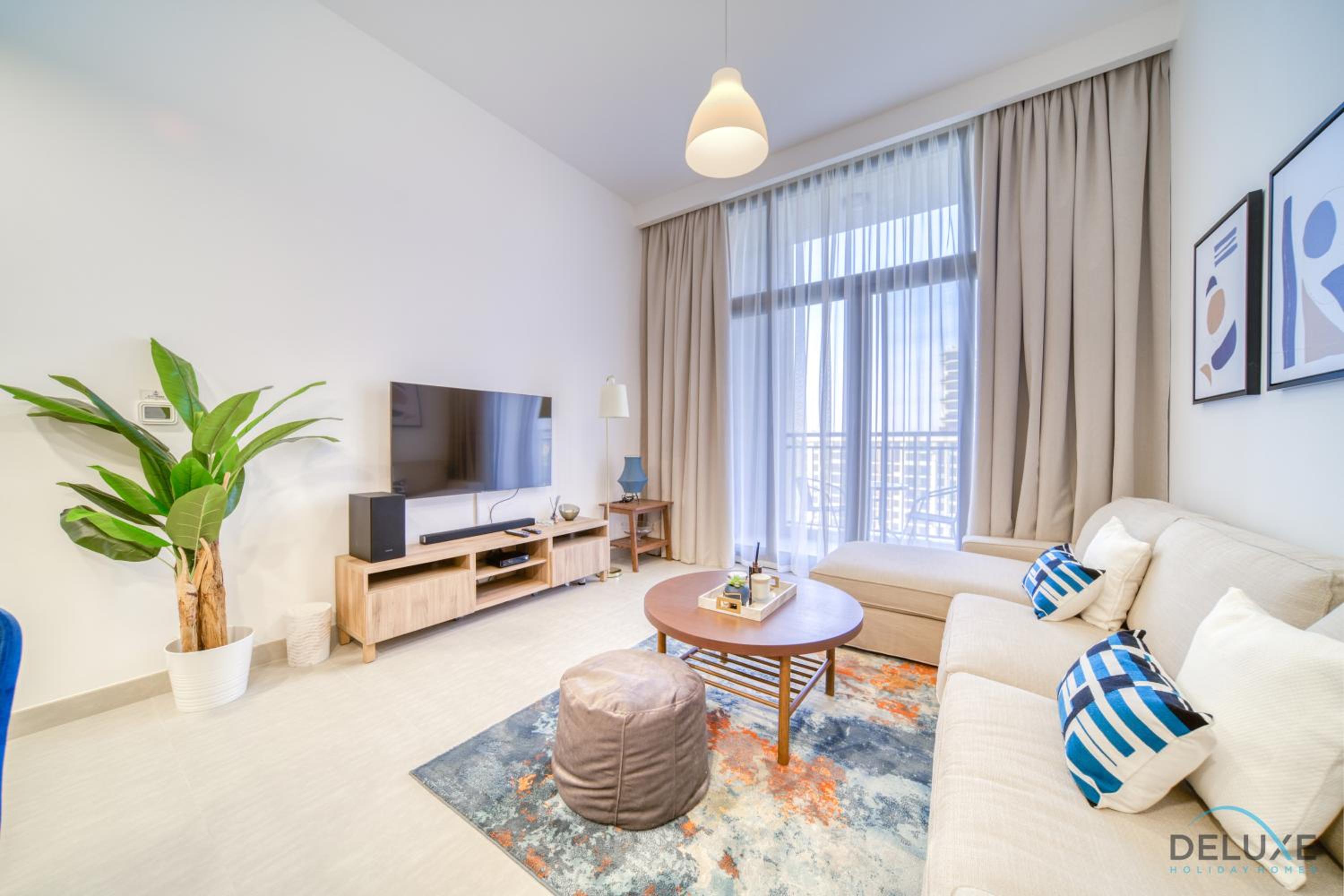 Sophisticated 1BR at Town Square Rawda Dubailand by Deluxe Holiday Homes