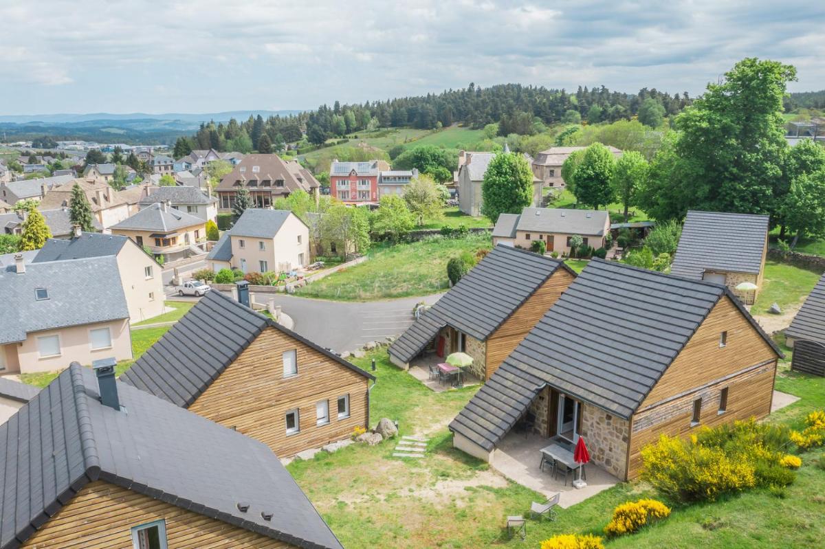 Village de gîtes Les Chalets de l'Aubrac