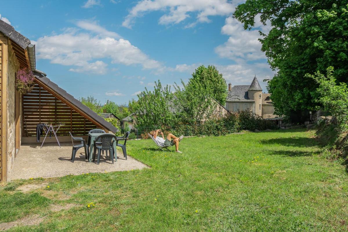 Village de gîtes Les Chalets de l'Aubrac