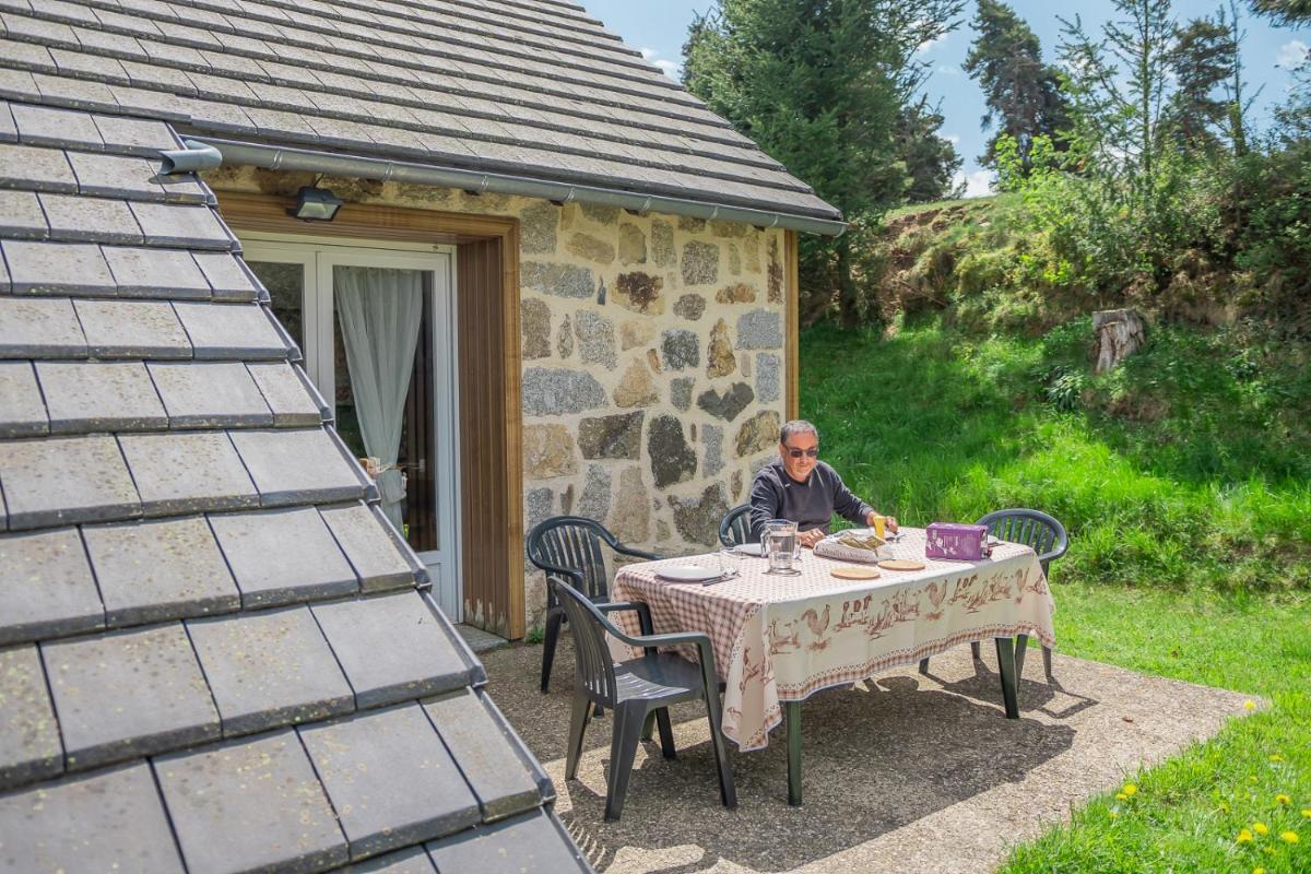 Village de gîtes Les Chalets de l'Aubrac