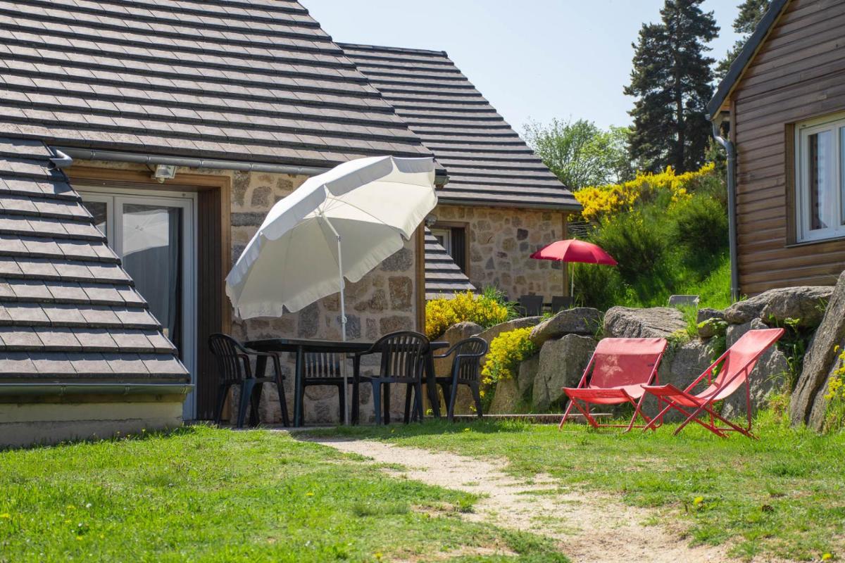 Village de gîtes Les Chalets de l'Aubrac