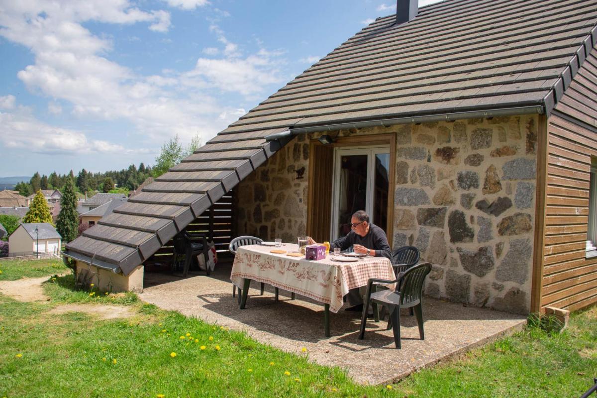 Village de gîtes Les Chalets de l'Aubrac