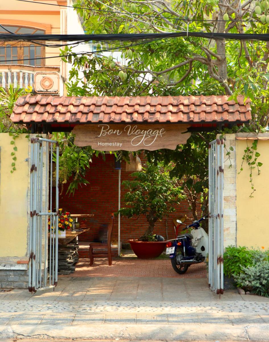 Homestay Bonvoyage