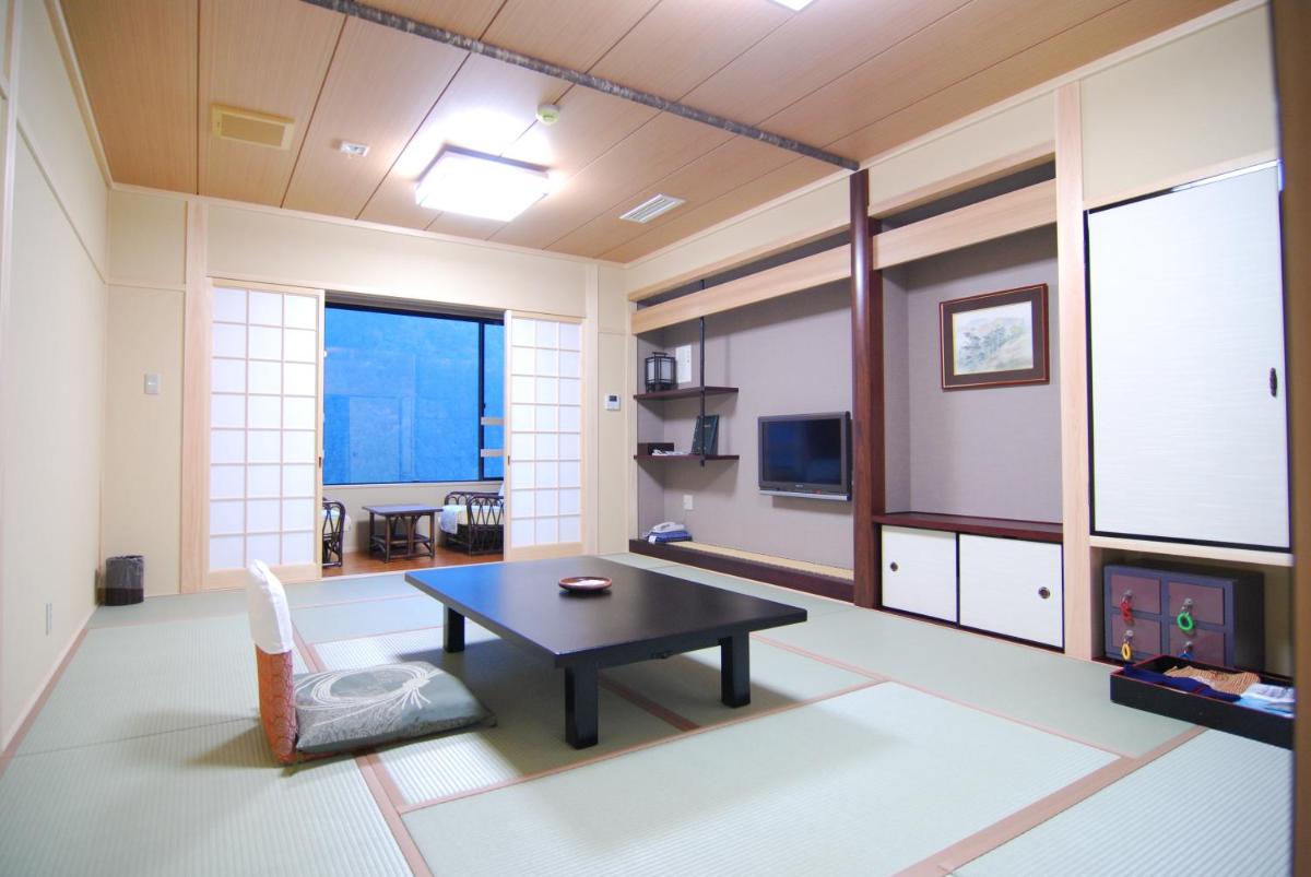 Hotel Kazurabashi 5