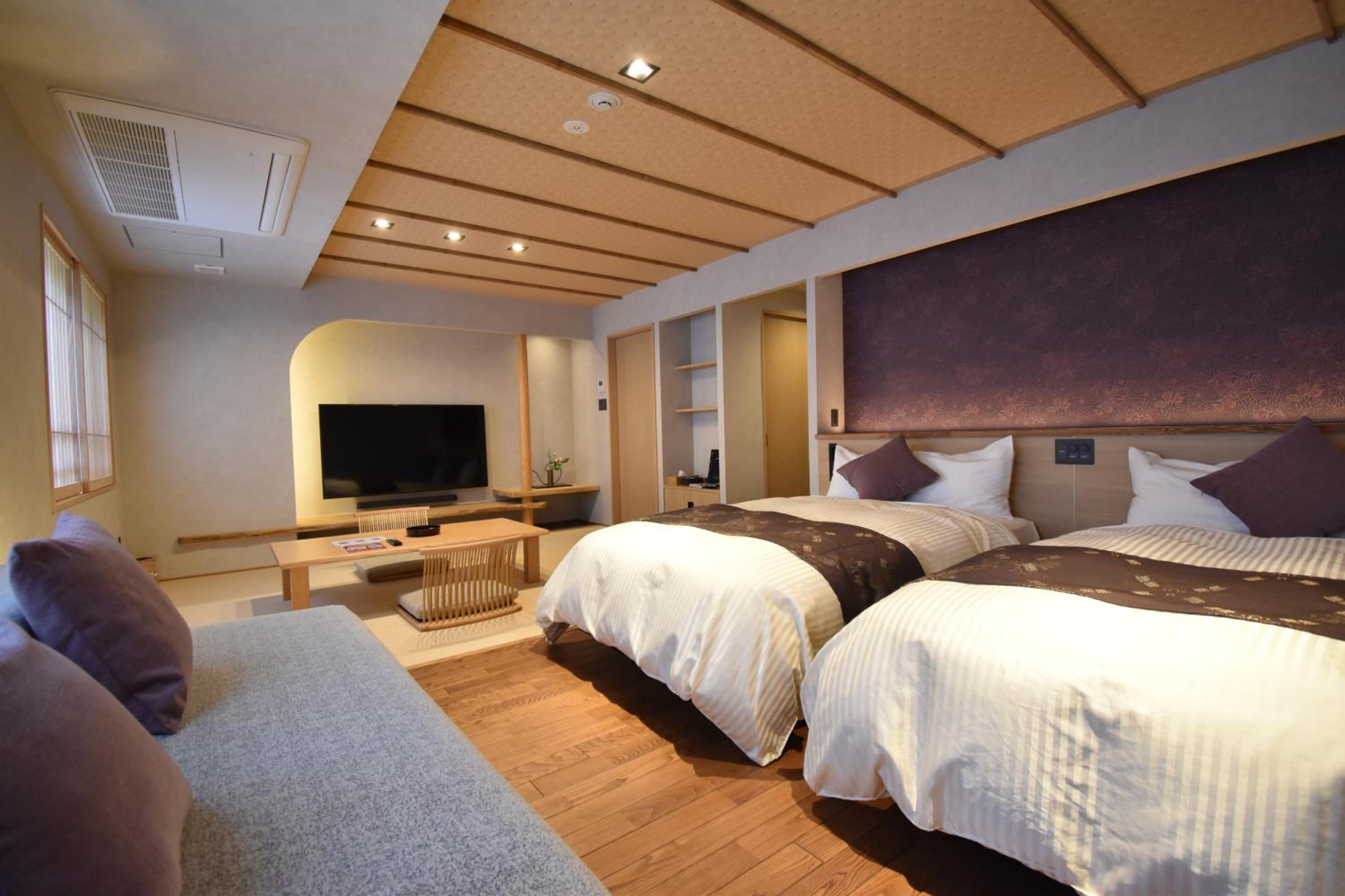 Hotel Kazurabashi 4