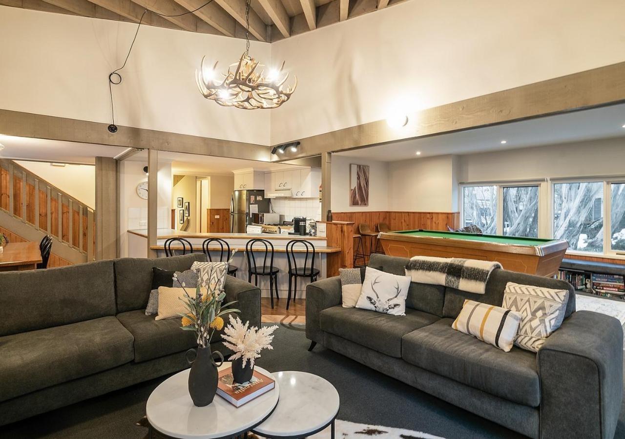 Crystal Brook Lodge