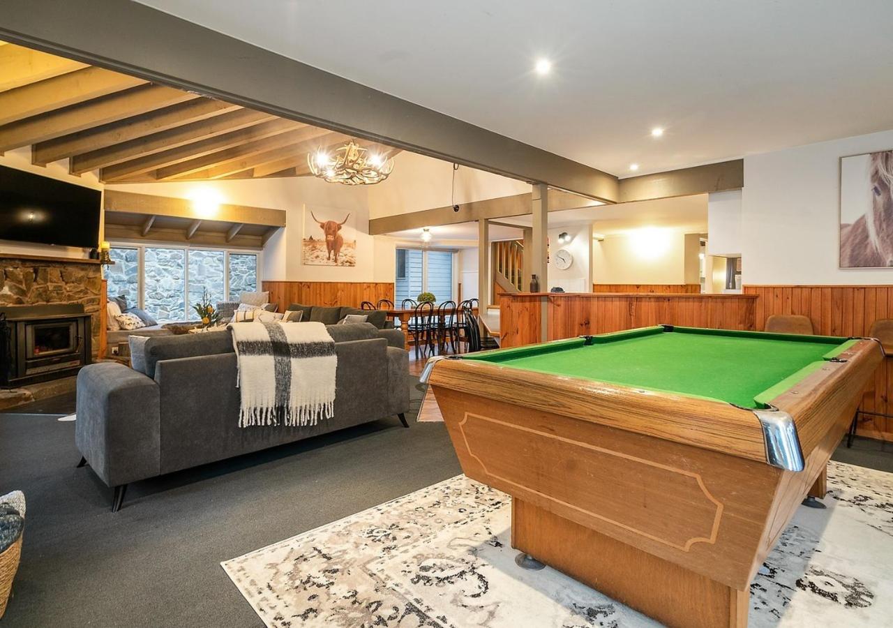 Crystal Brook Lodge