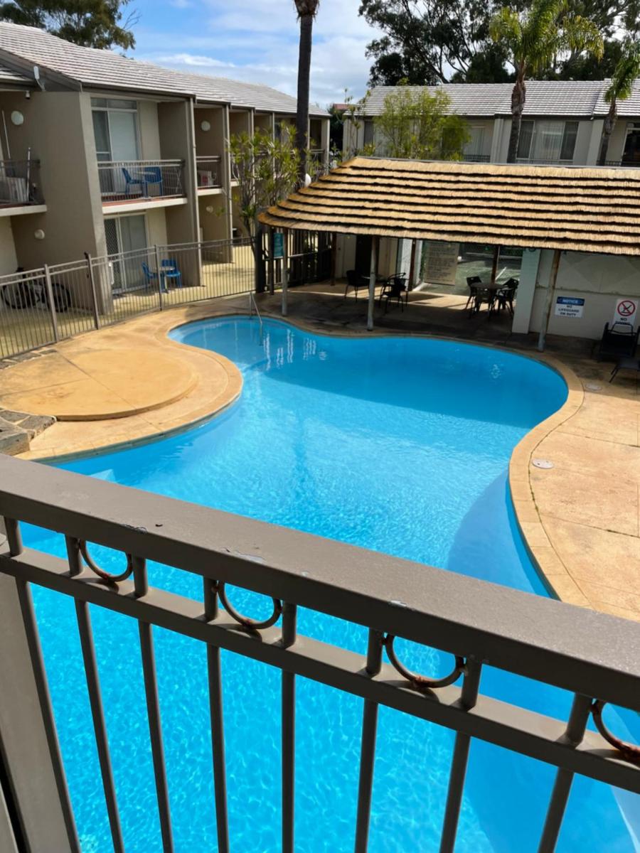 Mandurah Apartments Sunsets view 2