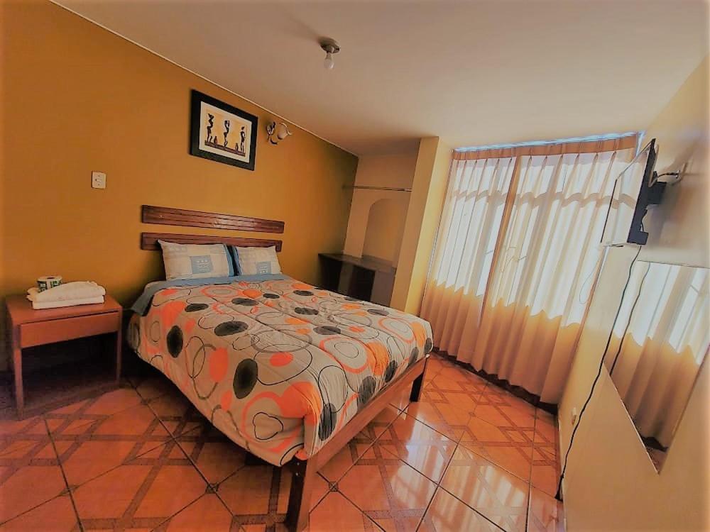 Hostal Cristal de luna