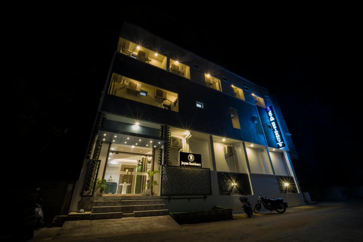 Jeyam Residency