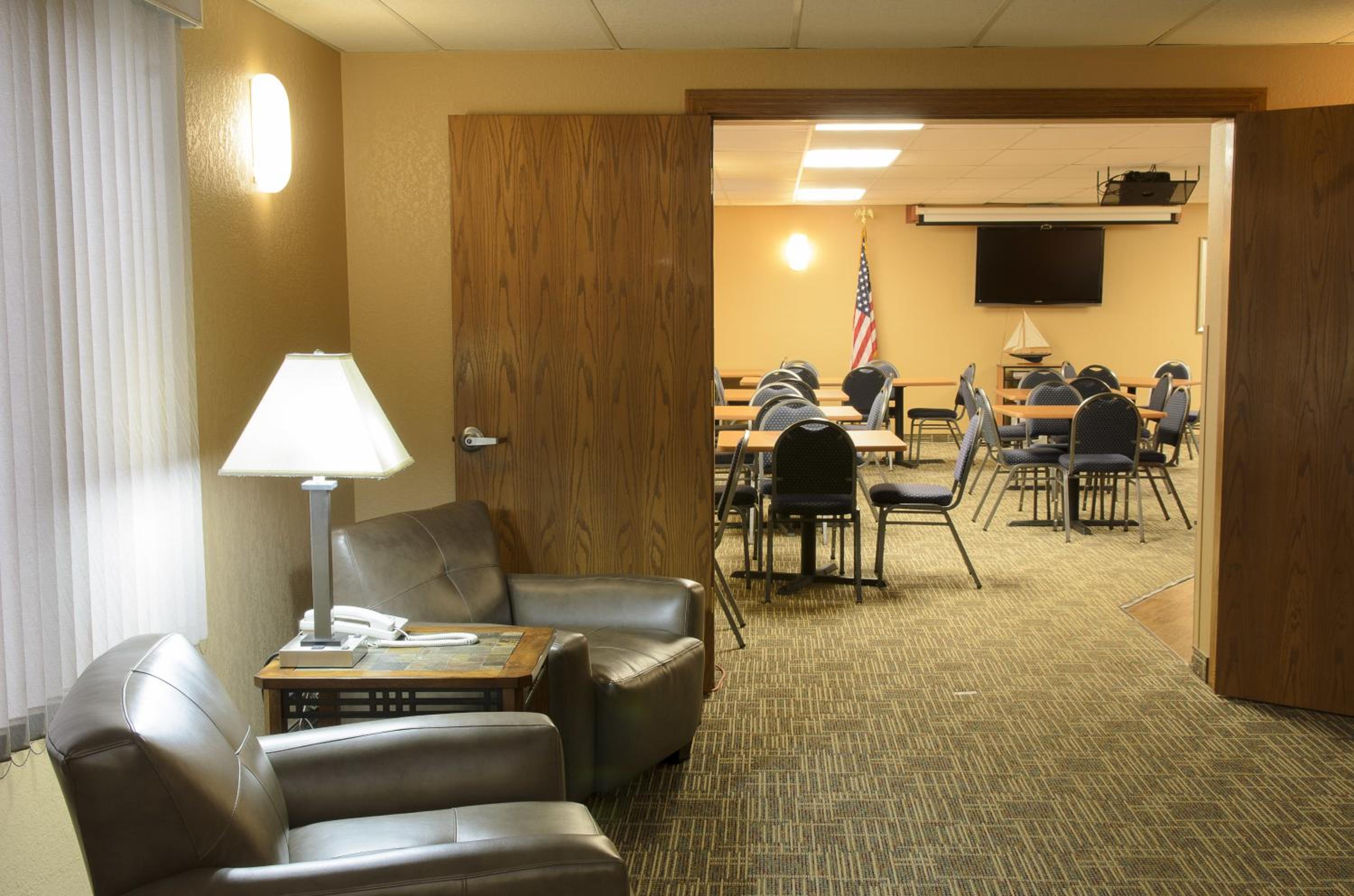 meeting room