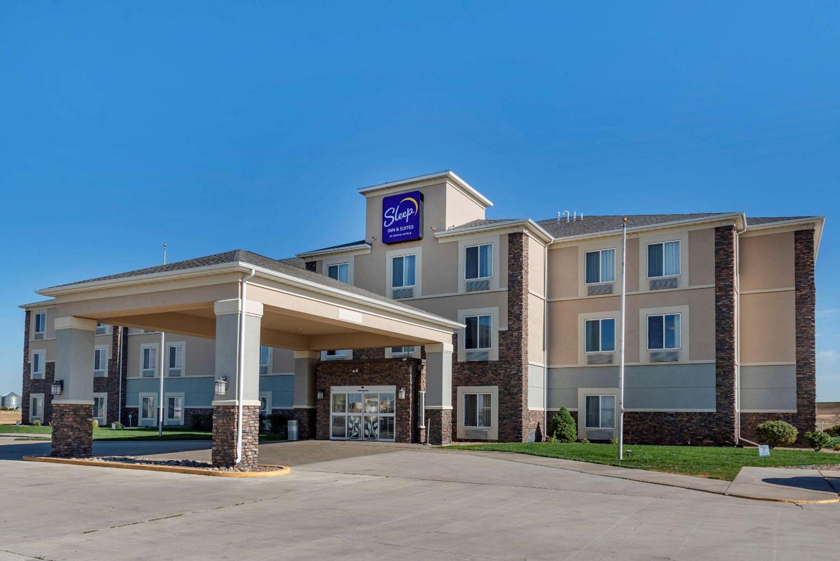 hotel building