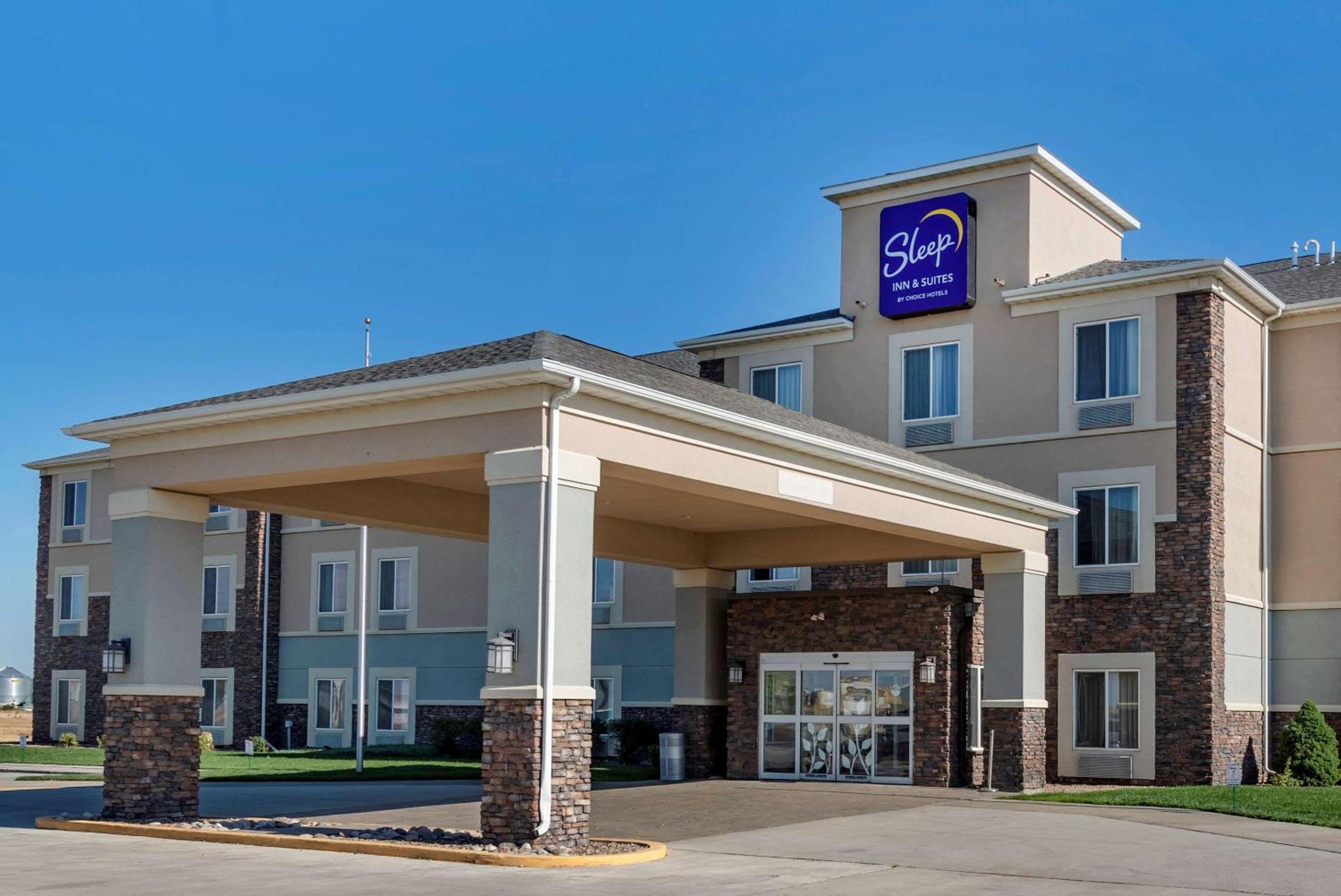 hotel building