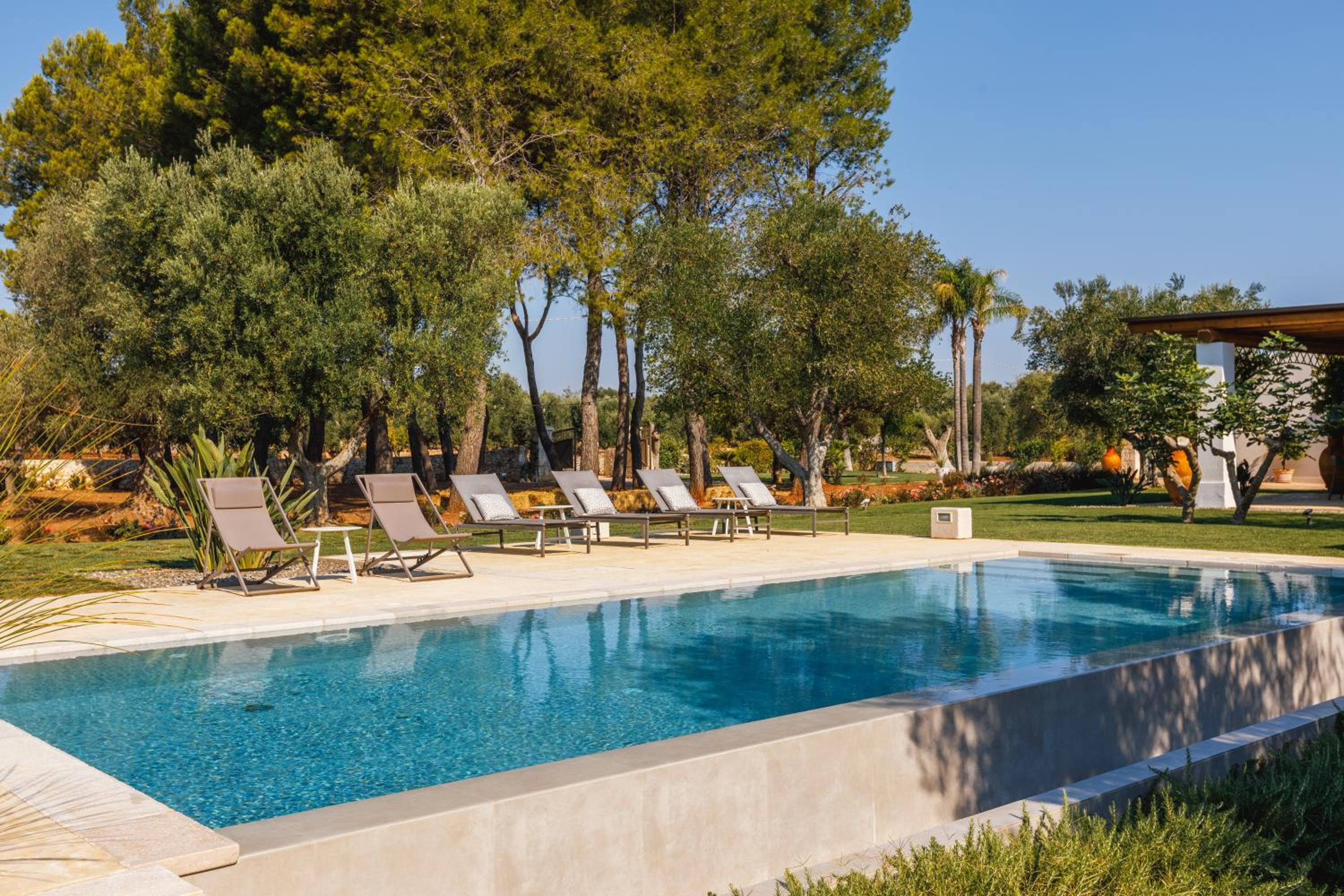 Pietra e Calce With Pool photo 1