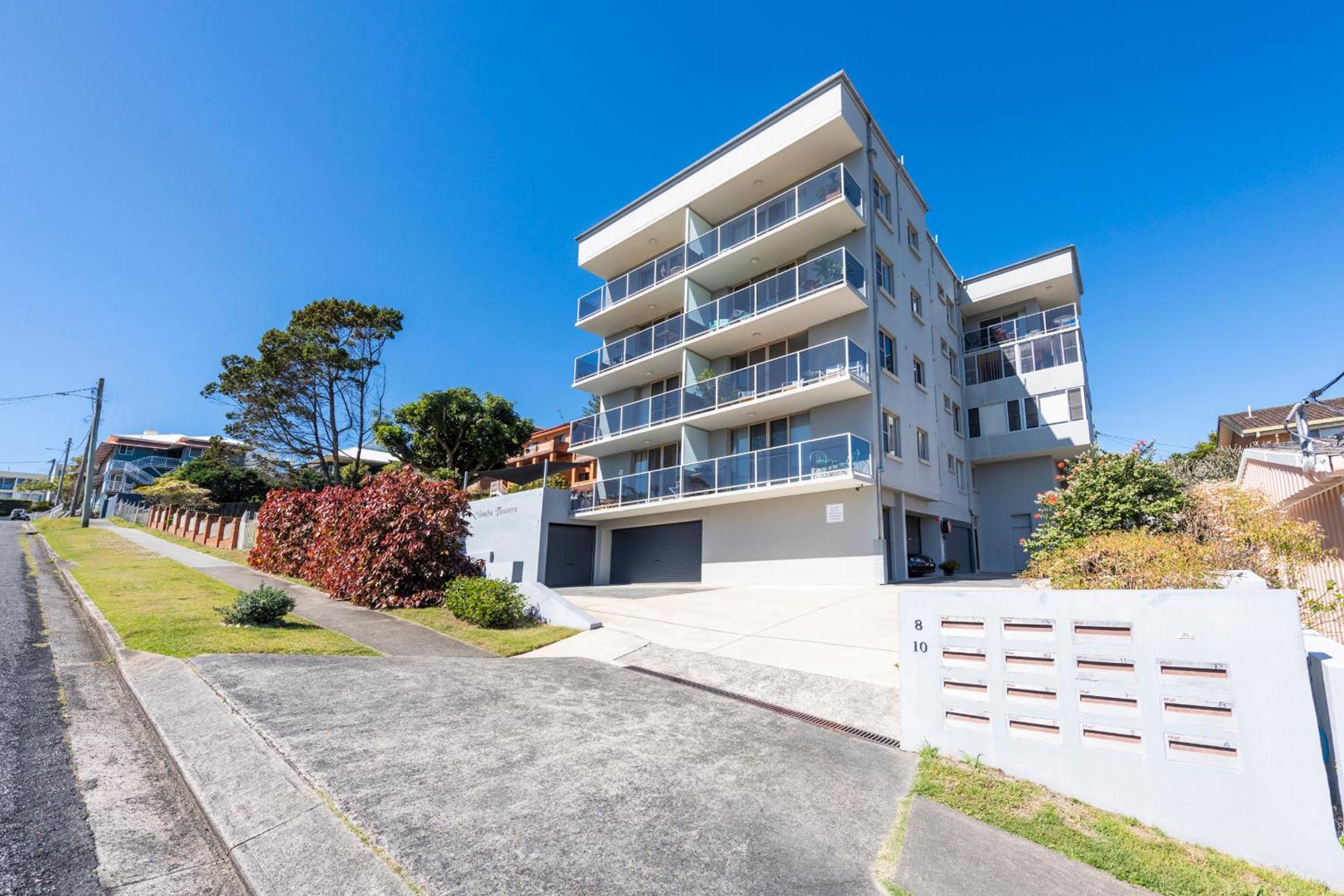 Yamba Towers 1 - LJHooker Yamba