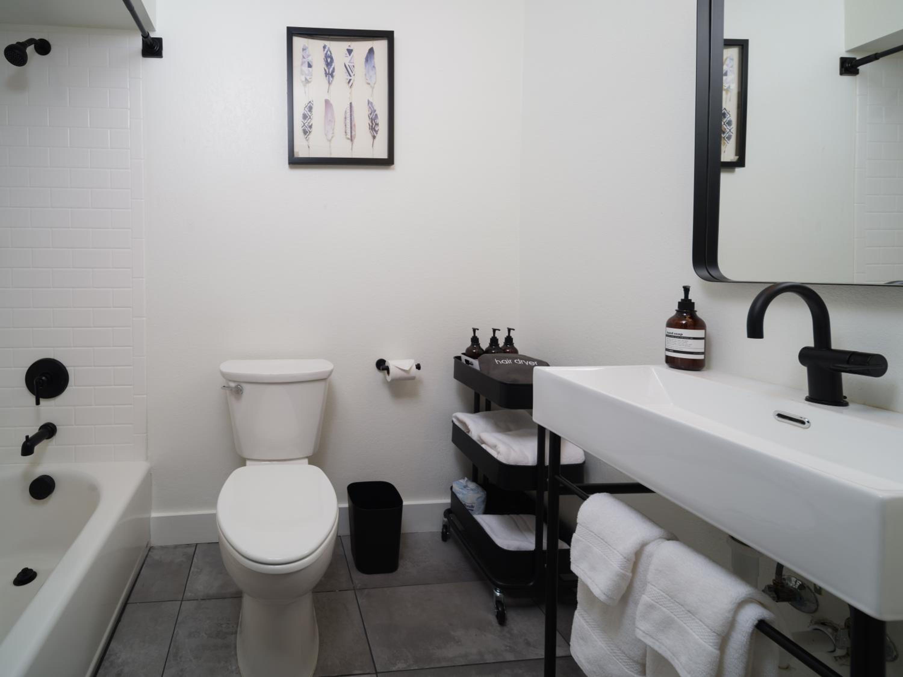 bathroom