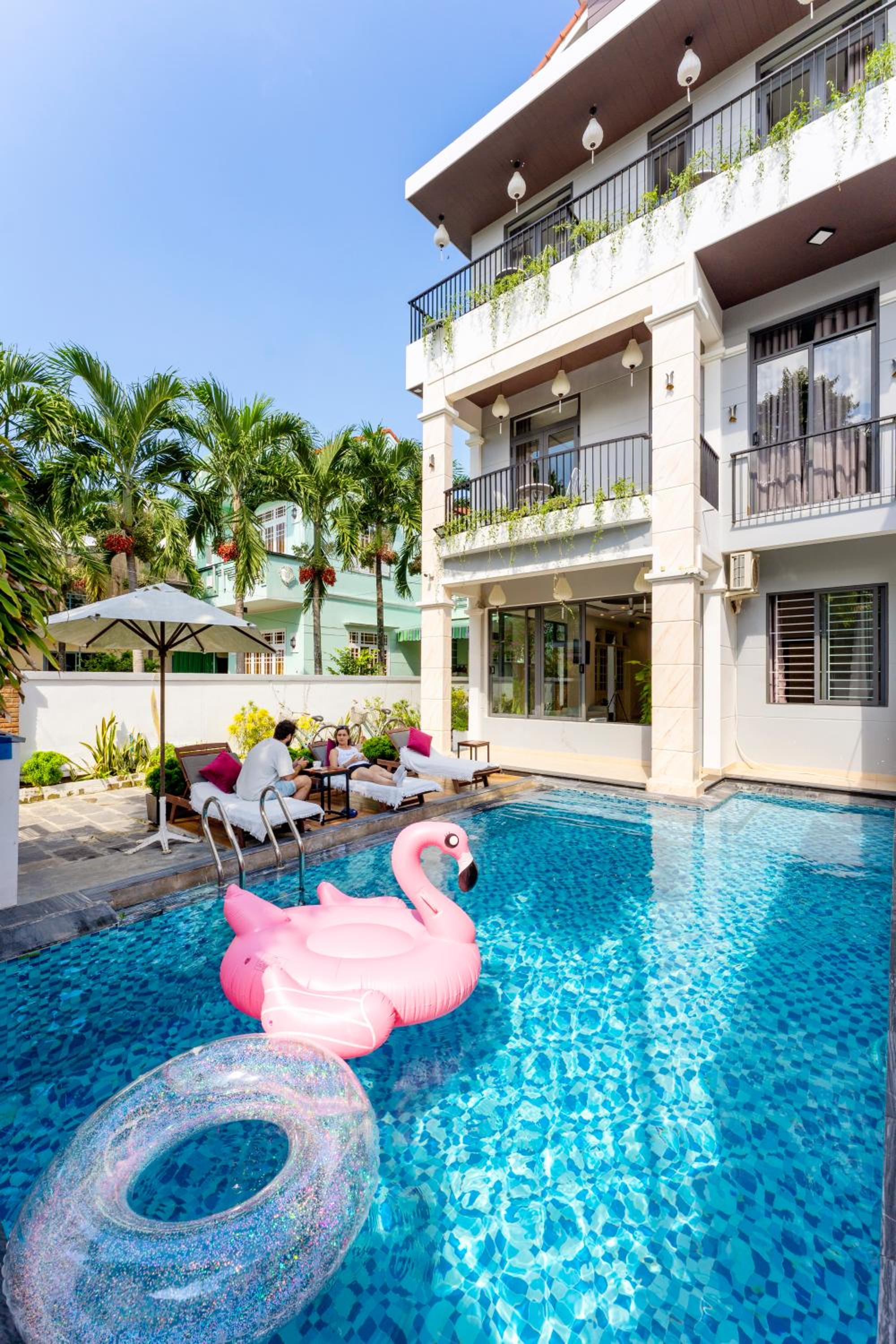 The Charm of Hoi An Villa