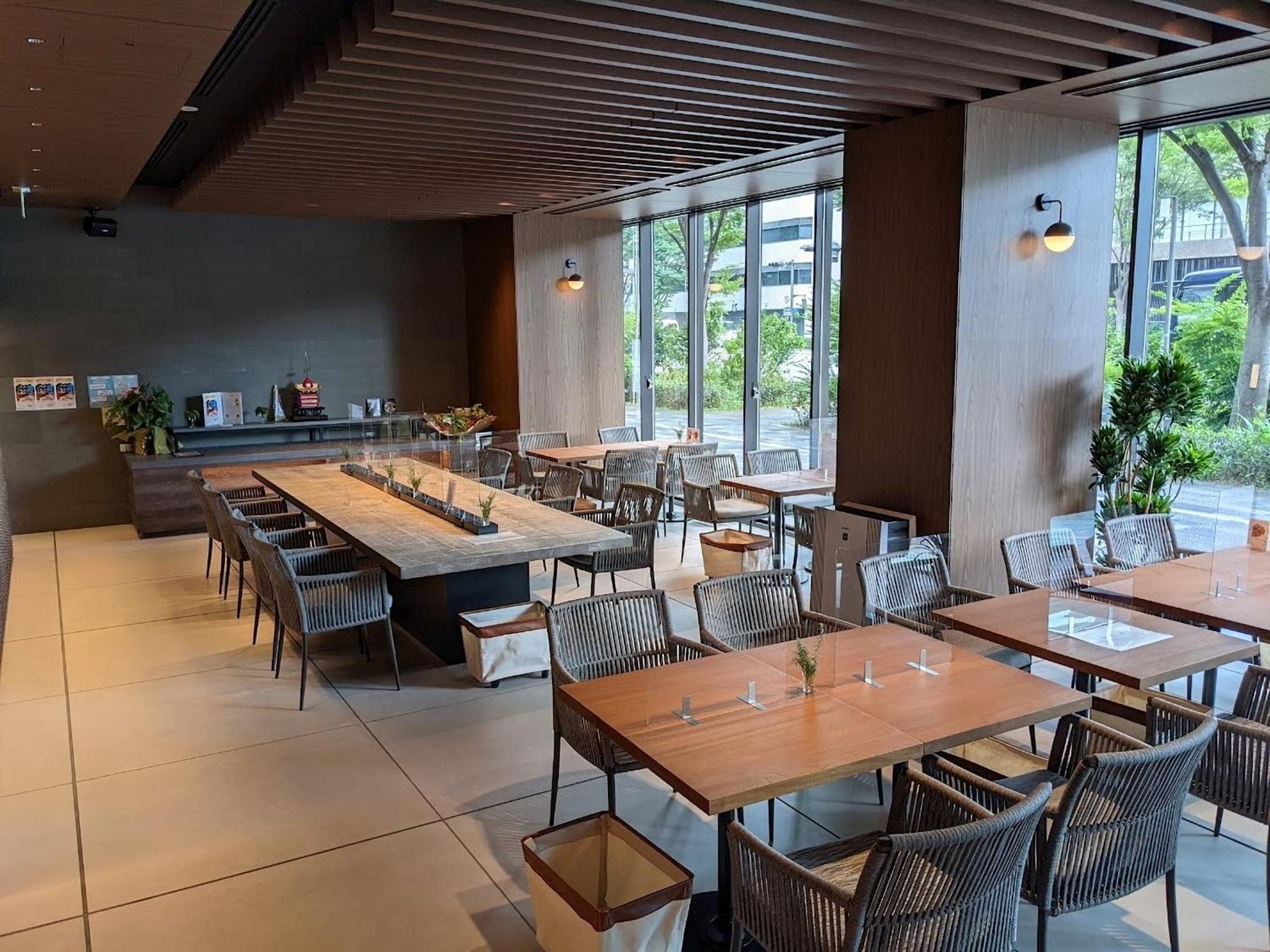Park Hotel Kyoto 4