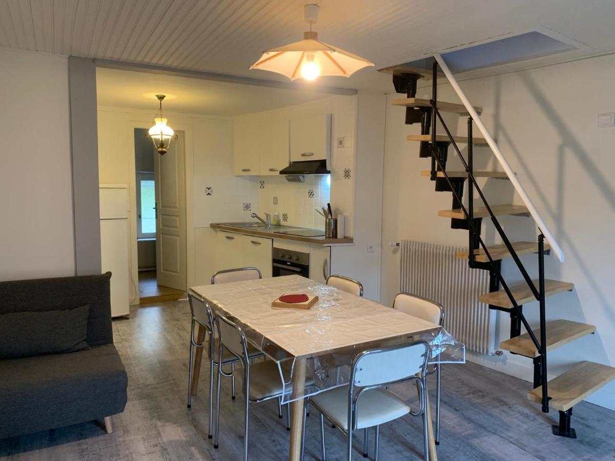 Appartement Duplex avec Wifi proche du centre