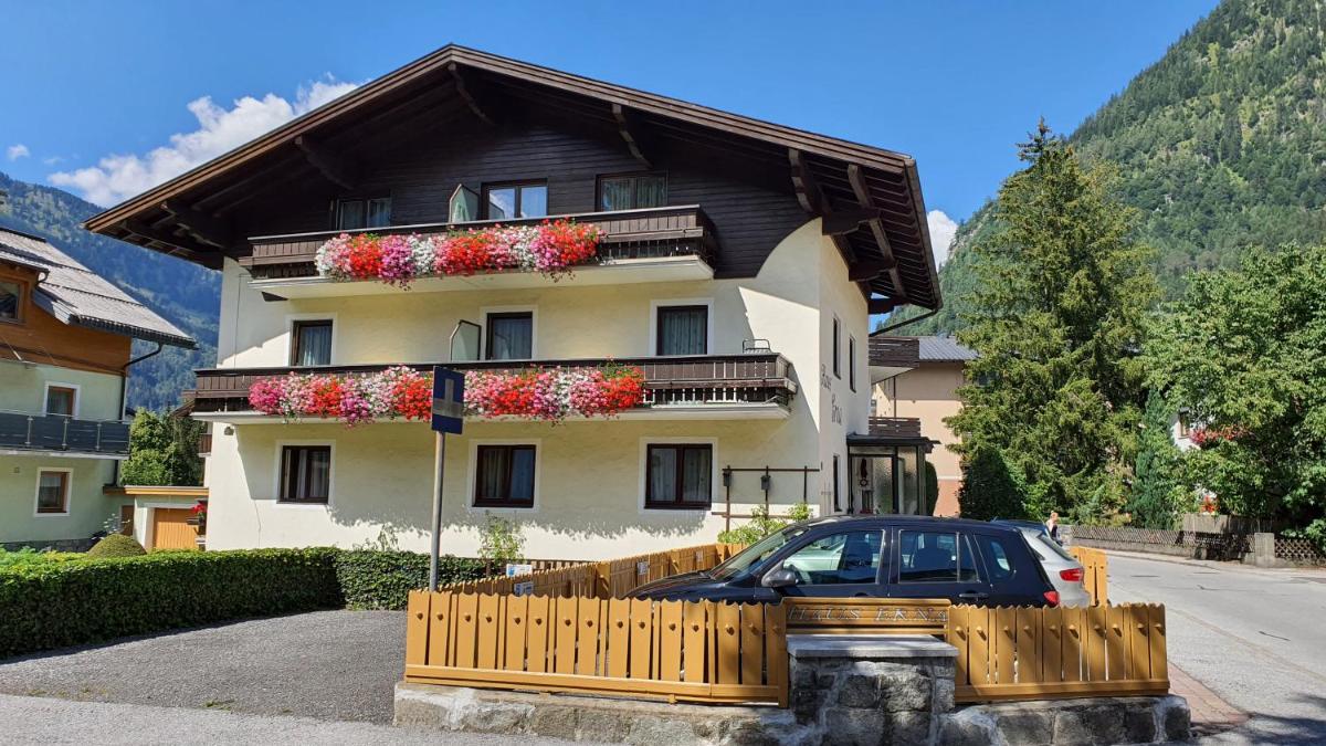 Apartmenthaus Erna
