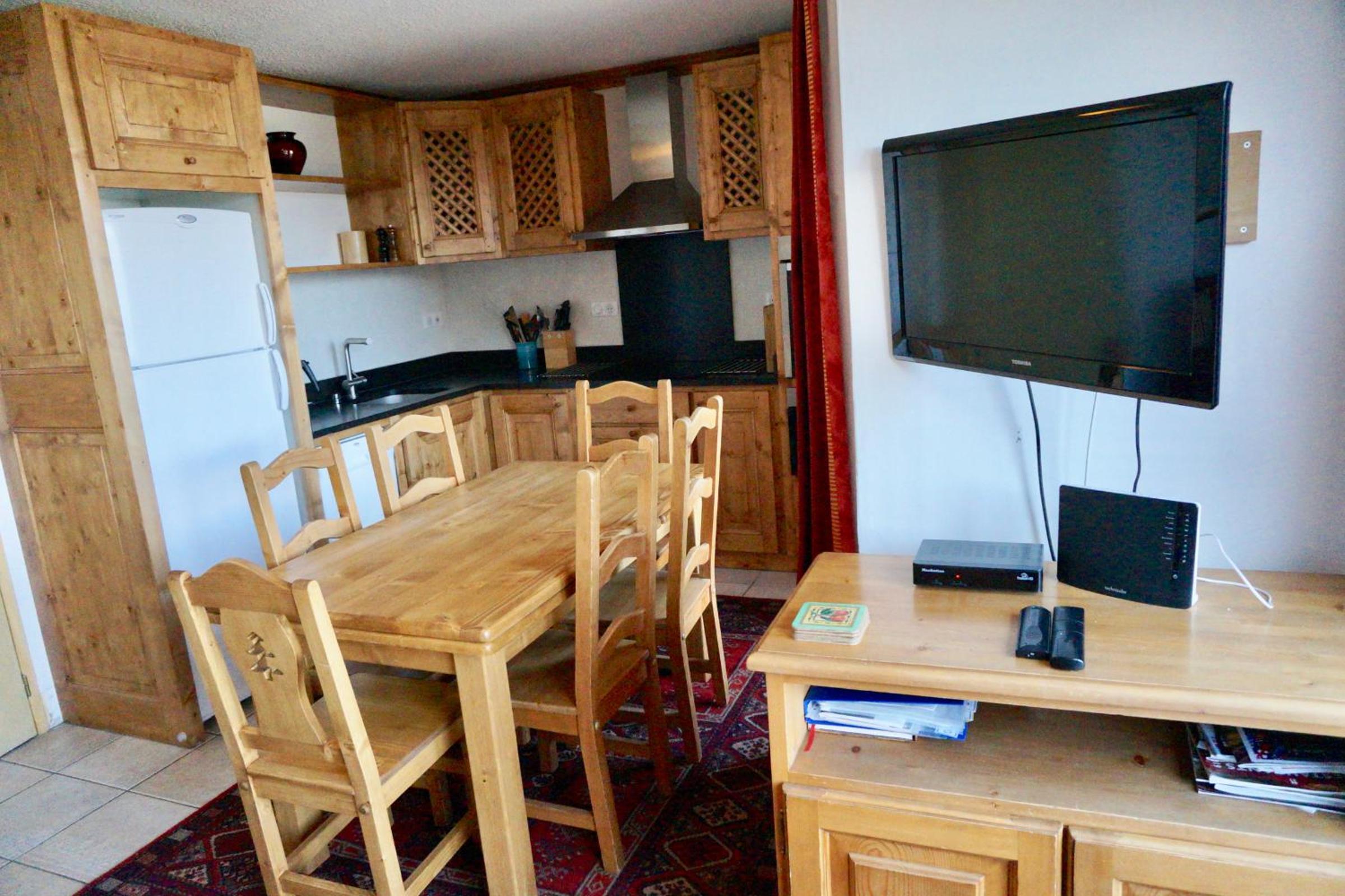 Chalet de Montalbert 32C 5-7 pers