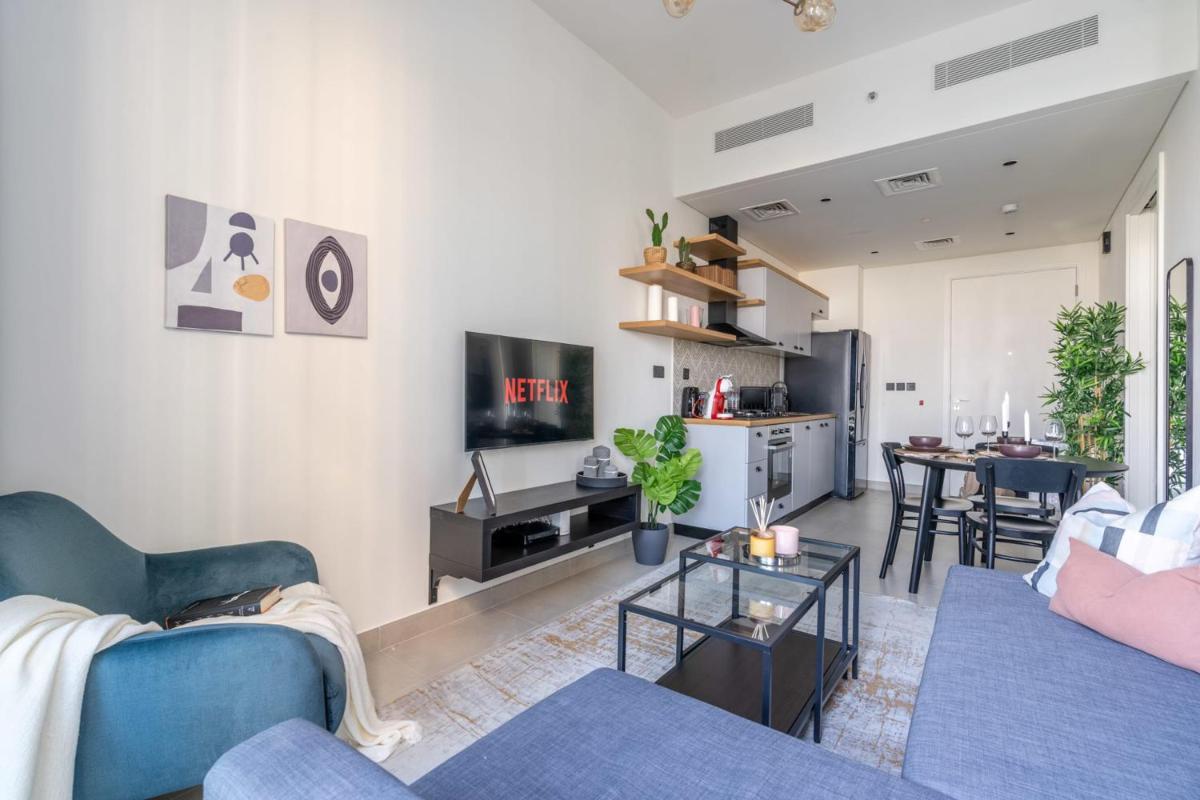 GuestReady - Breath of Fresh Air in Dubai Hills