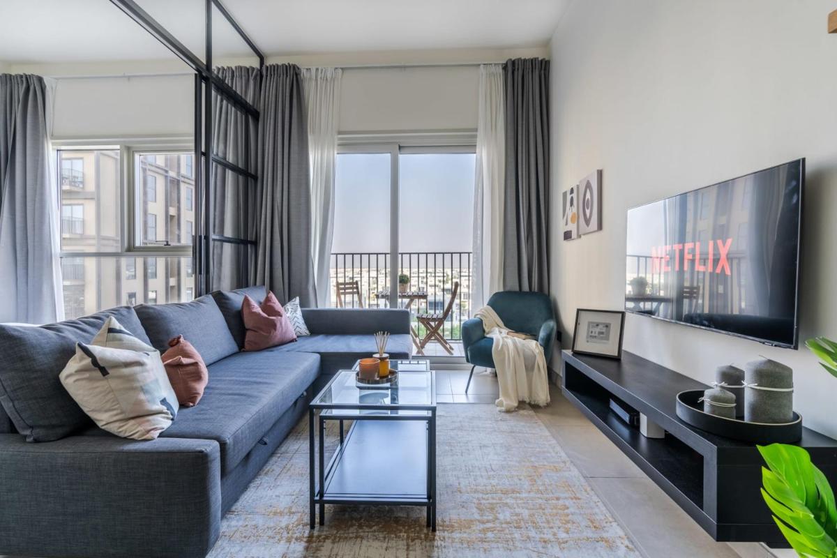 GuestReady - Breath of Fresh Air in Dubai Hills
