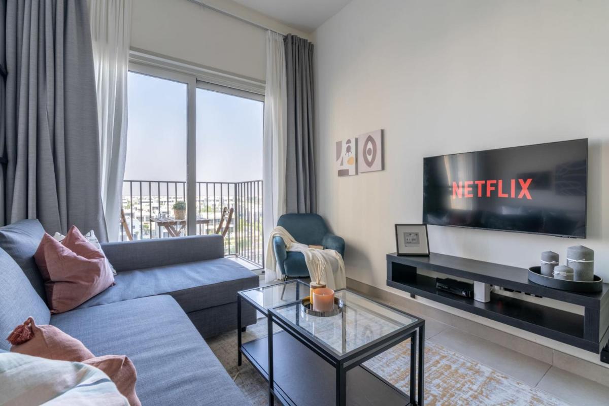 GuestReady - Breath of Fresh Air in Dubai Hills