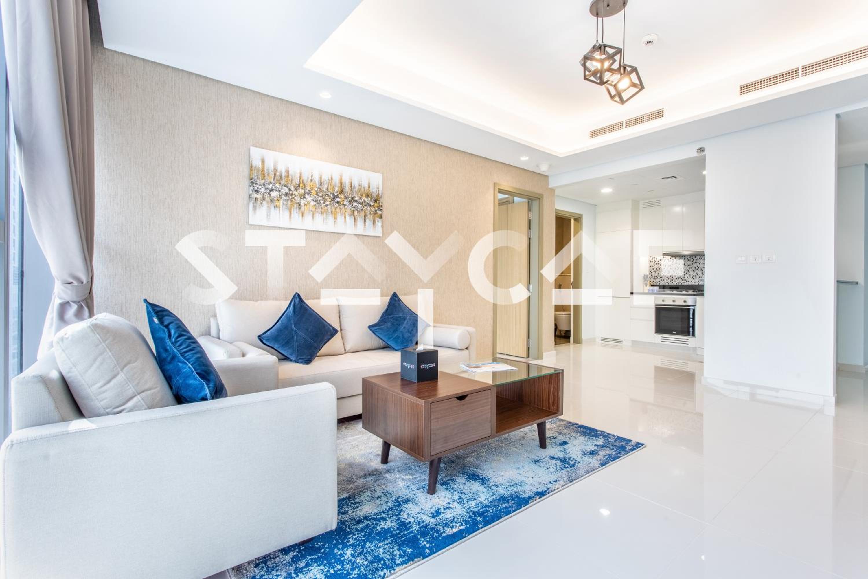 Staycae Holiday Homes - Paramount Midtown
