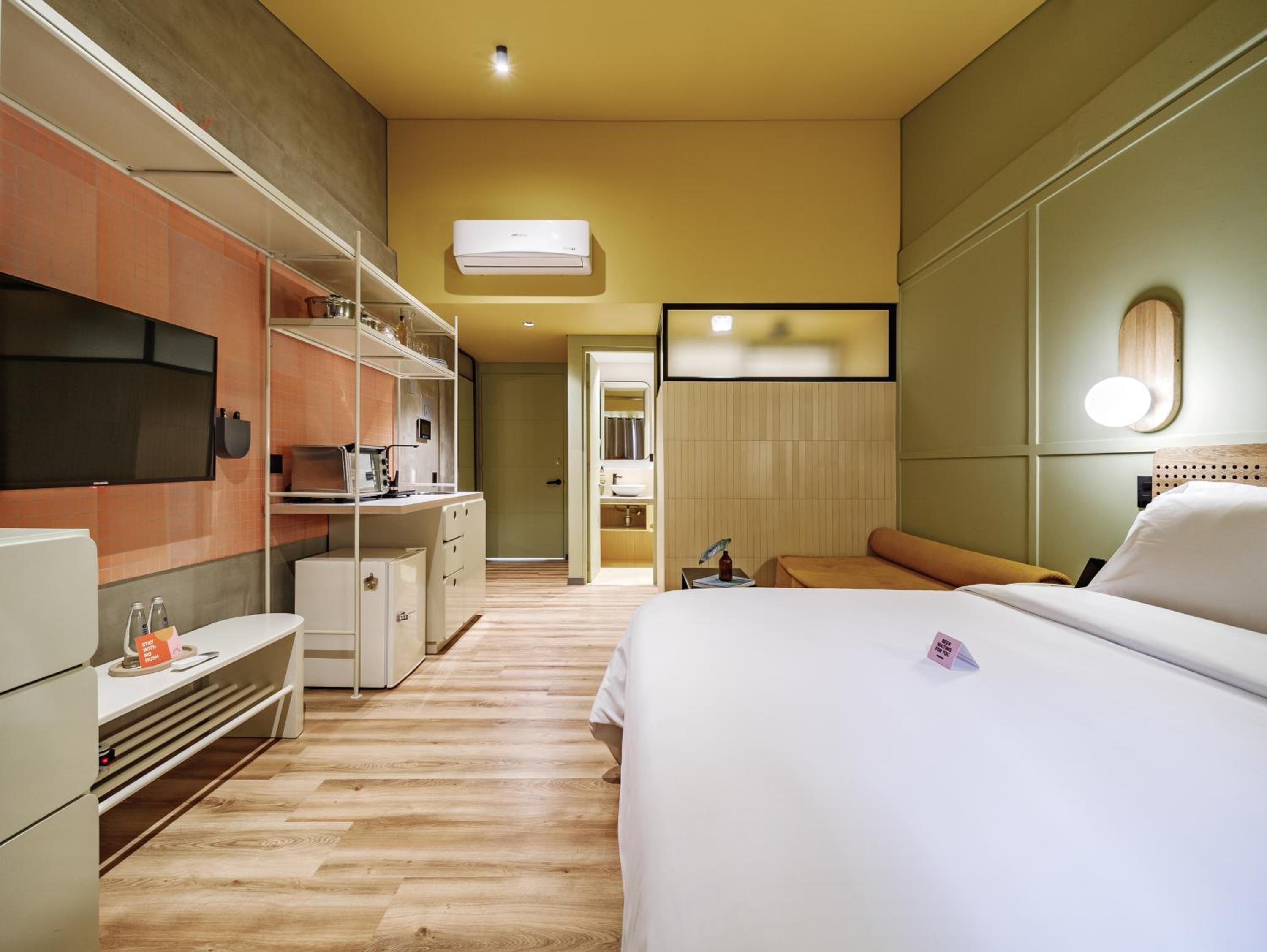 Medellin Vacations - The Somos Flats Provenza - Property Image 62