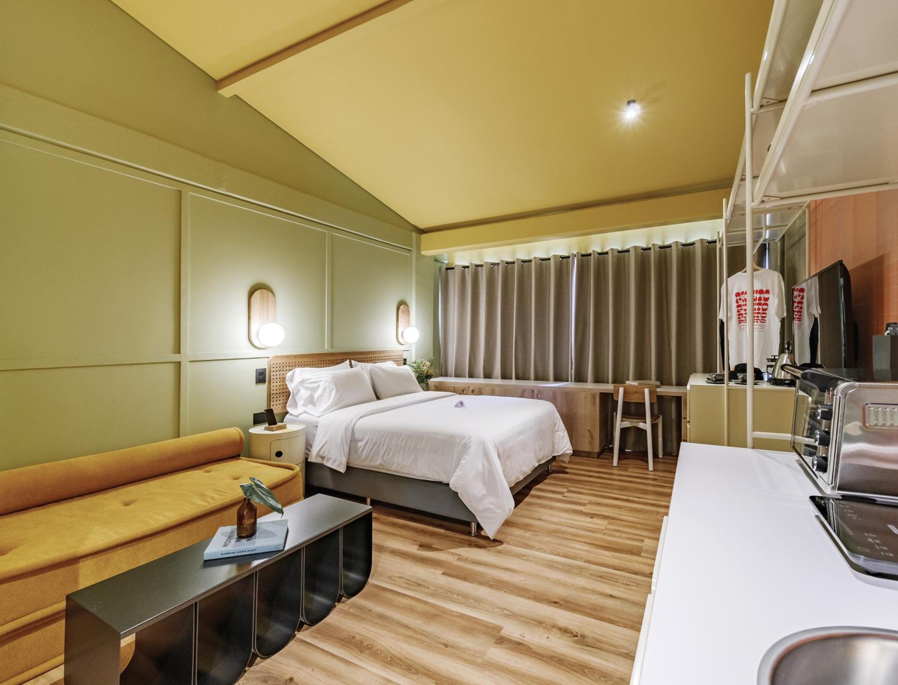 Medellin Vacations - The Somos Flats Provenza - Property Image 35